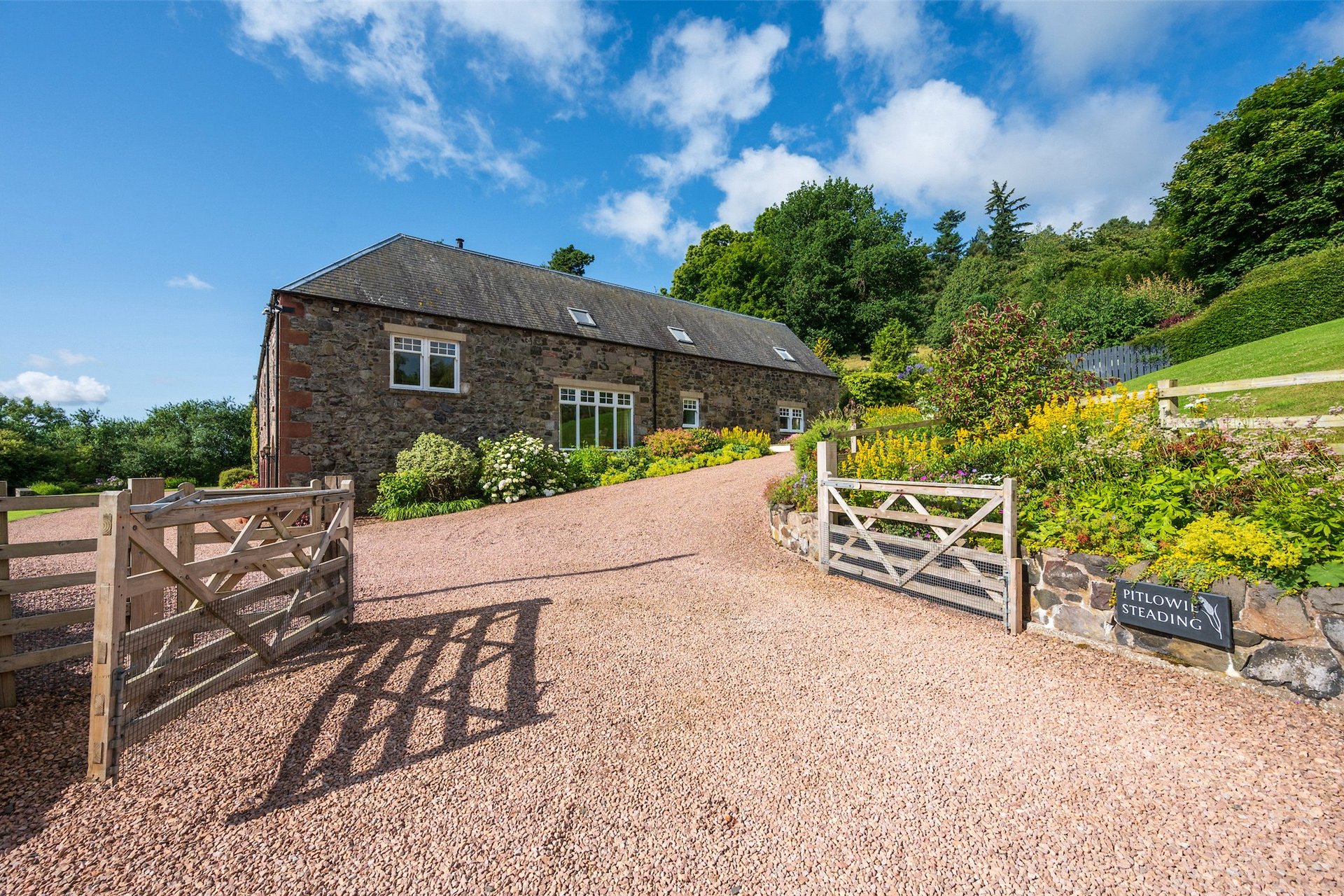 Pitlowie Steading, Glencarse, Perth, PH2 7NS - Picture #27