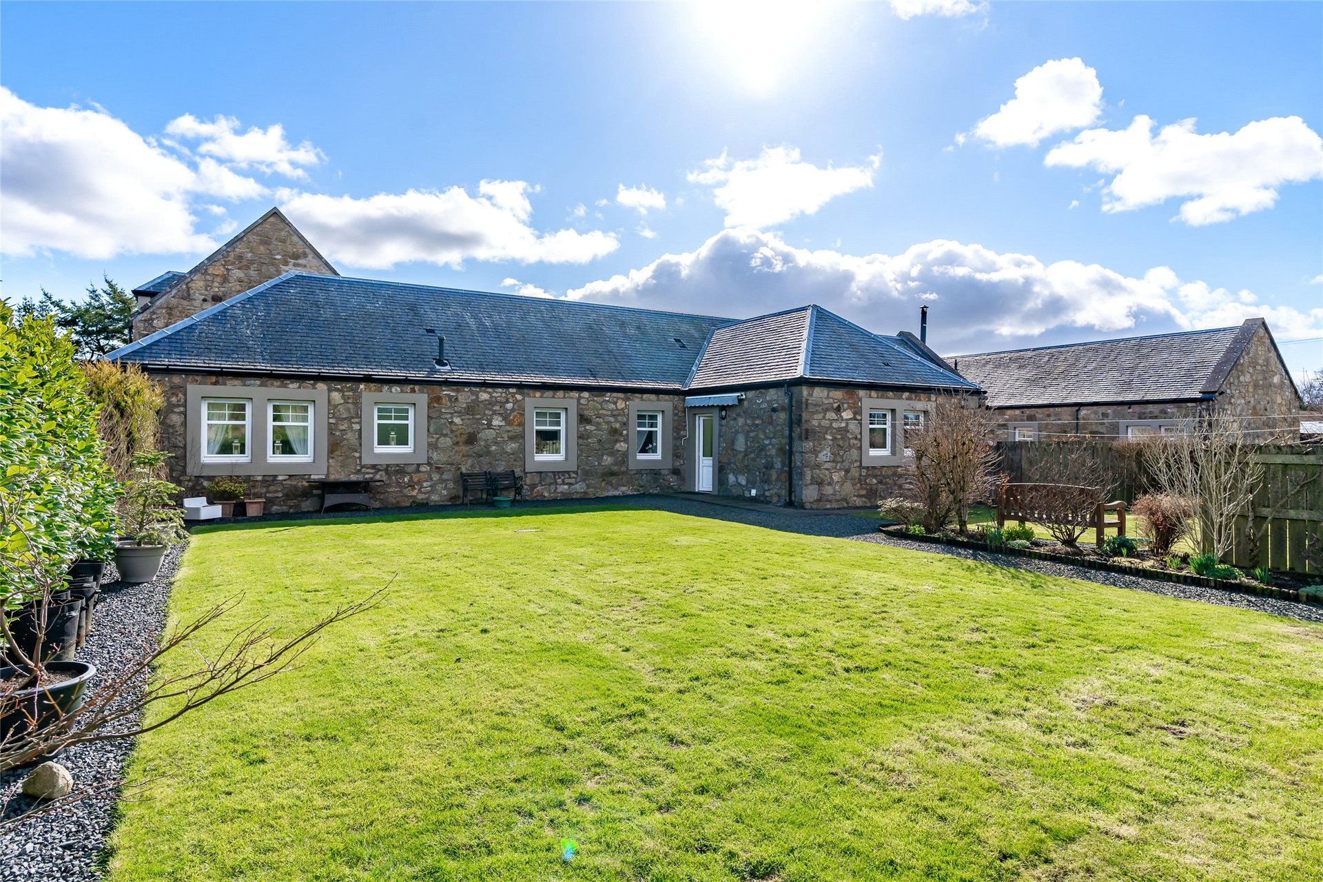 3 Muirton Farm Steadings, Lassodie, Dunfermline, Fife, KY12 0SW - Picture #18