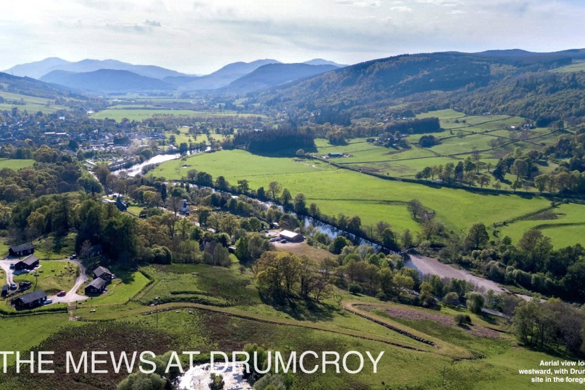 2 The Mews At Drumcroy, Aberfeldy, Perthshire, PH15 2EA - Picture #1