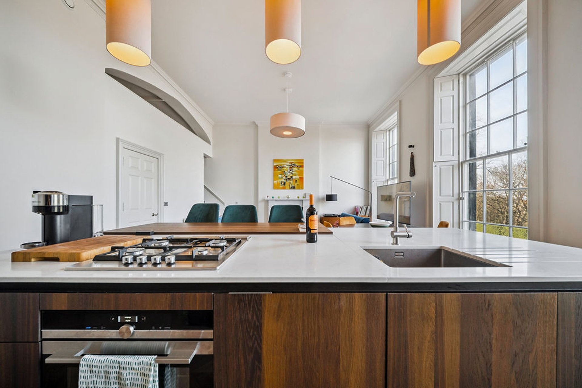 54 Queen Street, New Town, Edinburgh, EH2 3NS - Picture #6