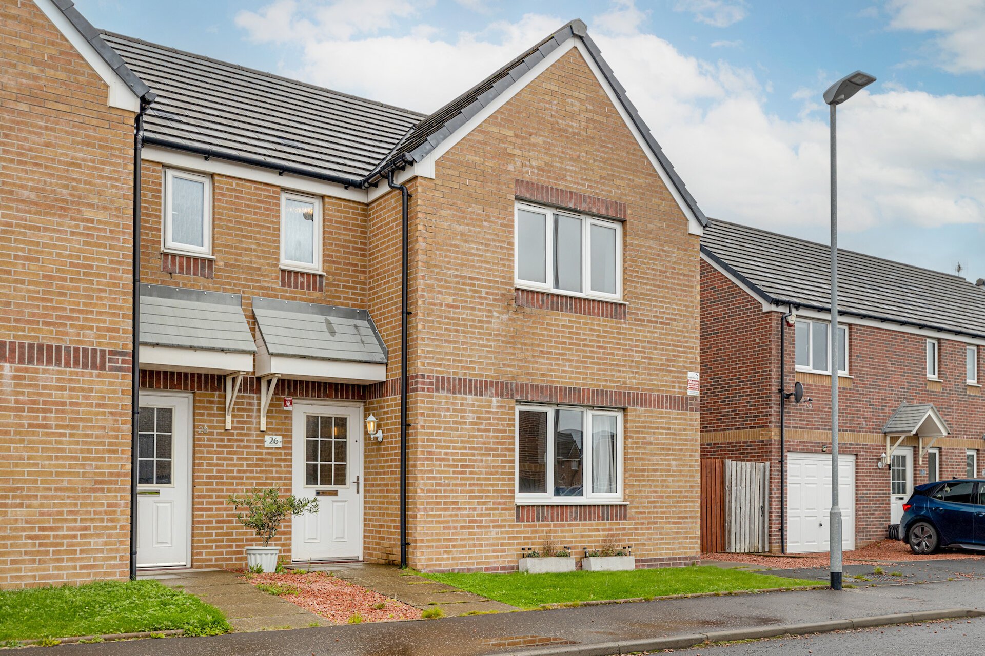 26 National Drive, Glasgow, Glasgow City, G43 1AW - Picture #1