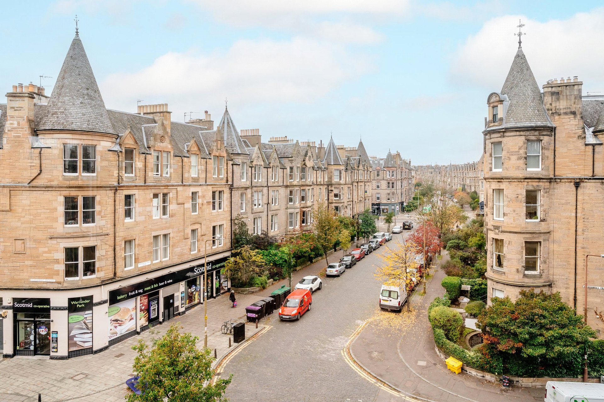 28/5 Roseneath Place, Marchmont, Edinburgh, EH9 1JD - Picture #10
