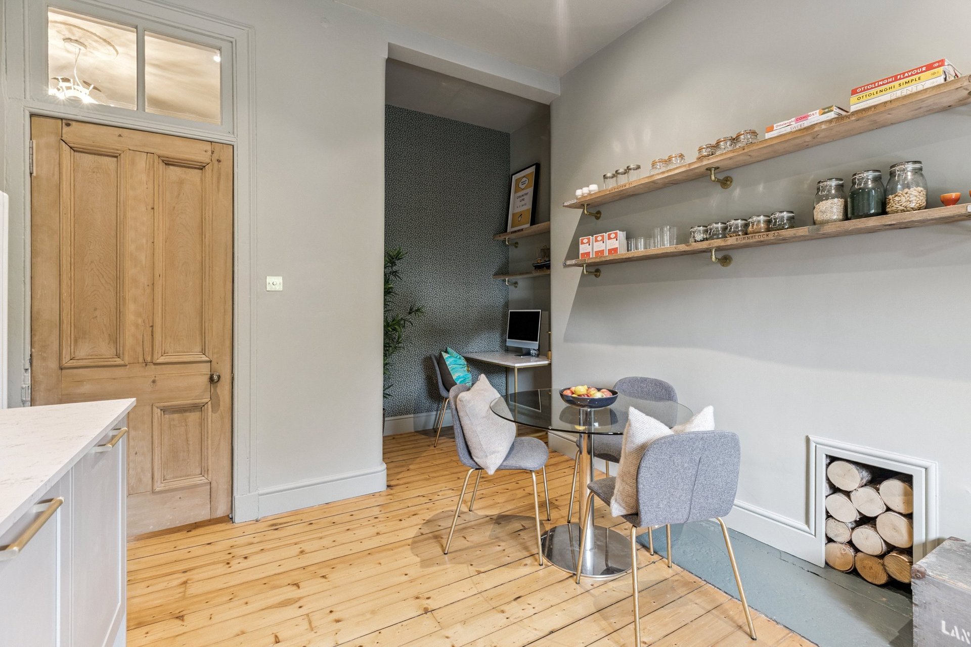 1/2, 18 Melrose Gardens, North Kelvinside, Glasgow, G20 6RA - Picture #10