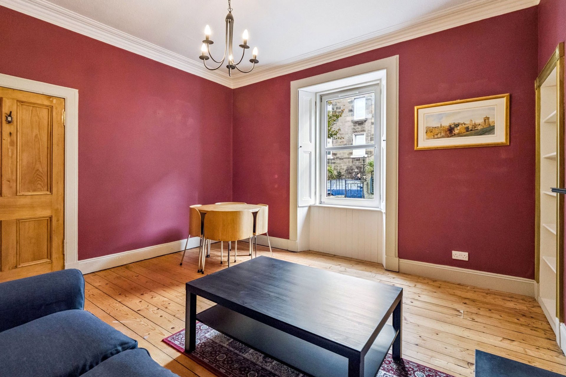 7 Carlyle Place, Abbeyhill, Edinburgh, EH7 5SR - Picture #3