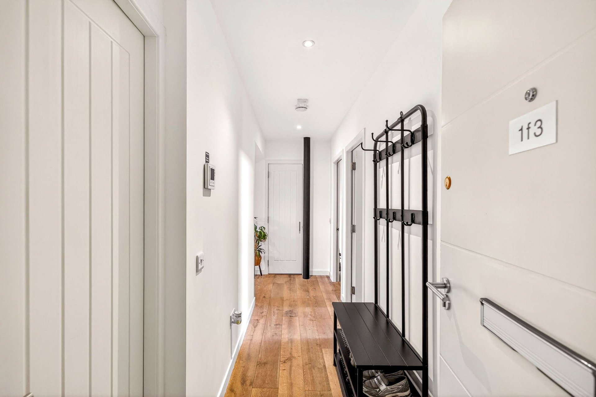 Flat 1F3, 73 Lothian Road, Edinburgh, EH3 9AW - Picture #21