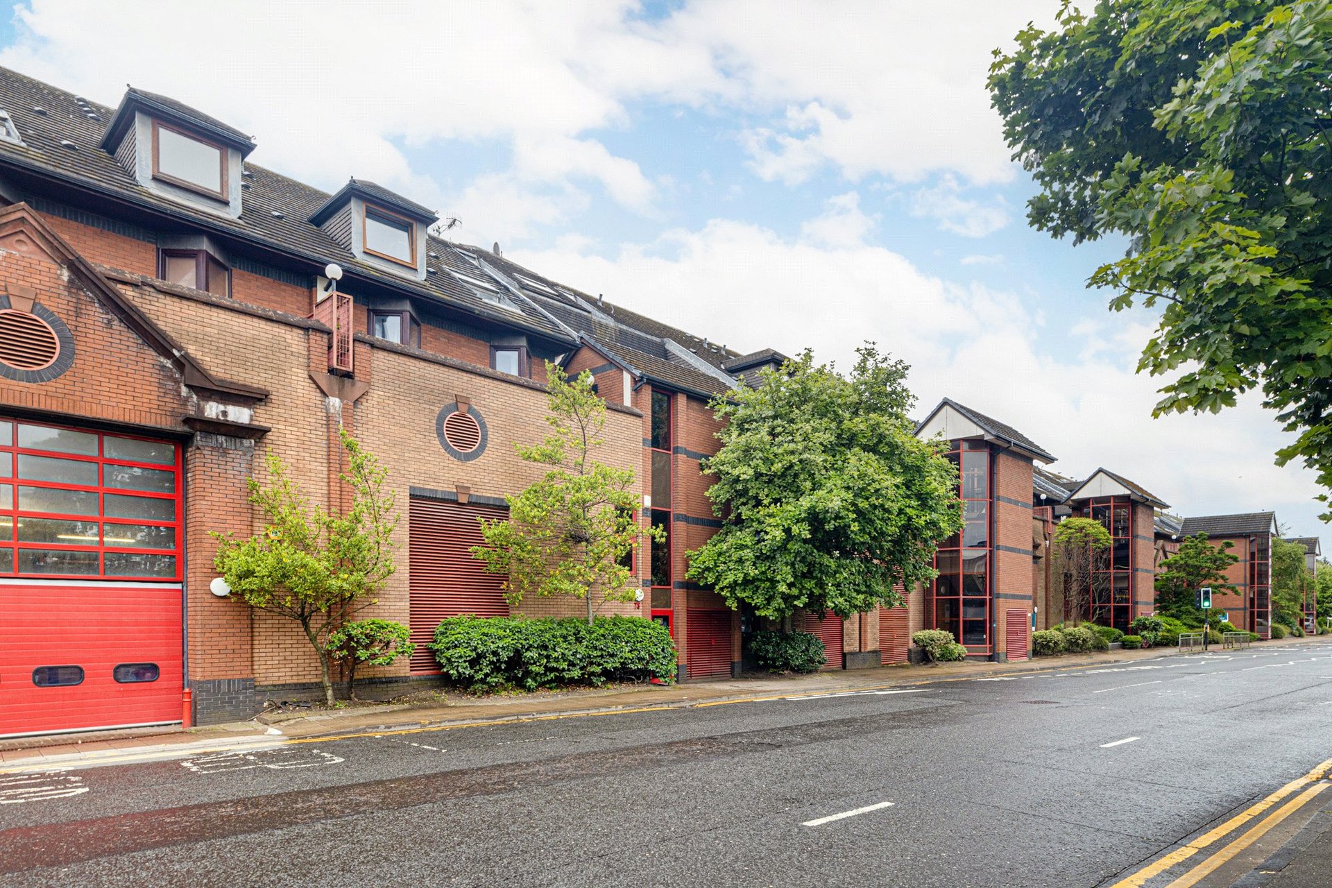 Penthouse Flat 8, 73 Lancefield Quay, Finnieston, Glasgow City, G3 8HA - Picture #23