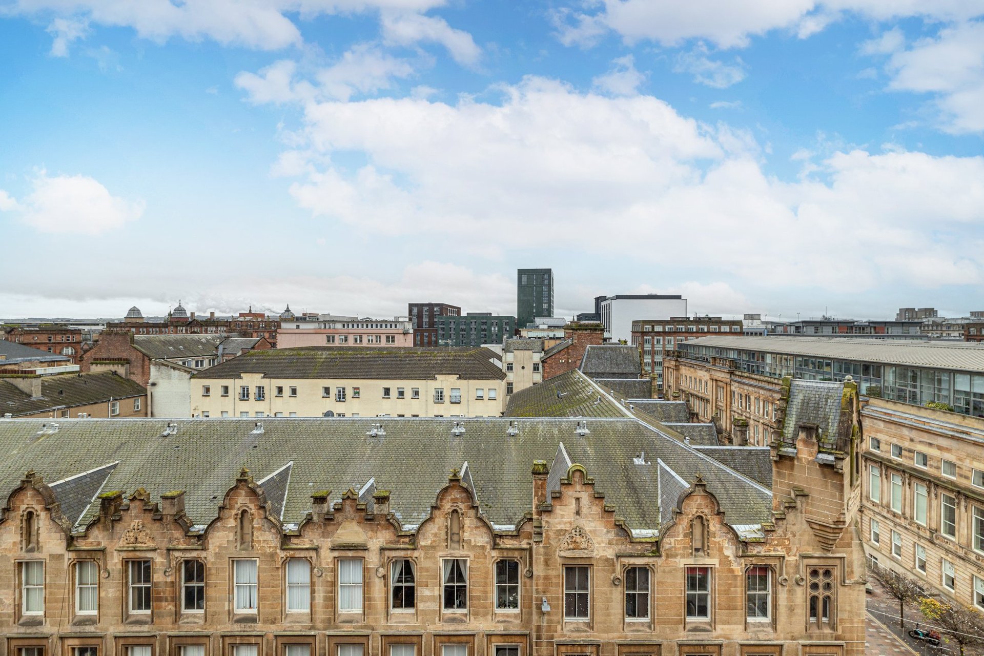 Flat 5/2 McIntyre & Hogg Building, 128 Ingram Street, Merchant City, Glasgow City, G1 1EJ - Picture #10