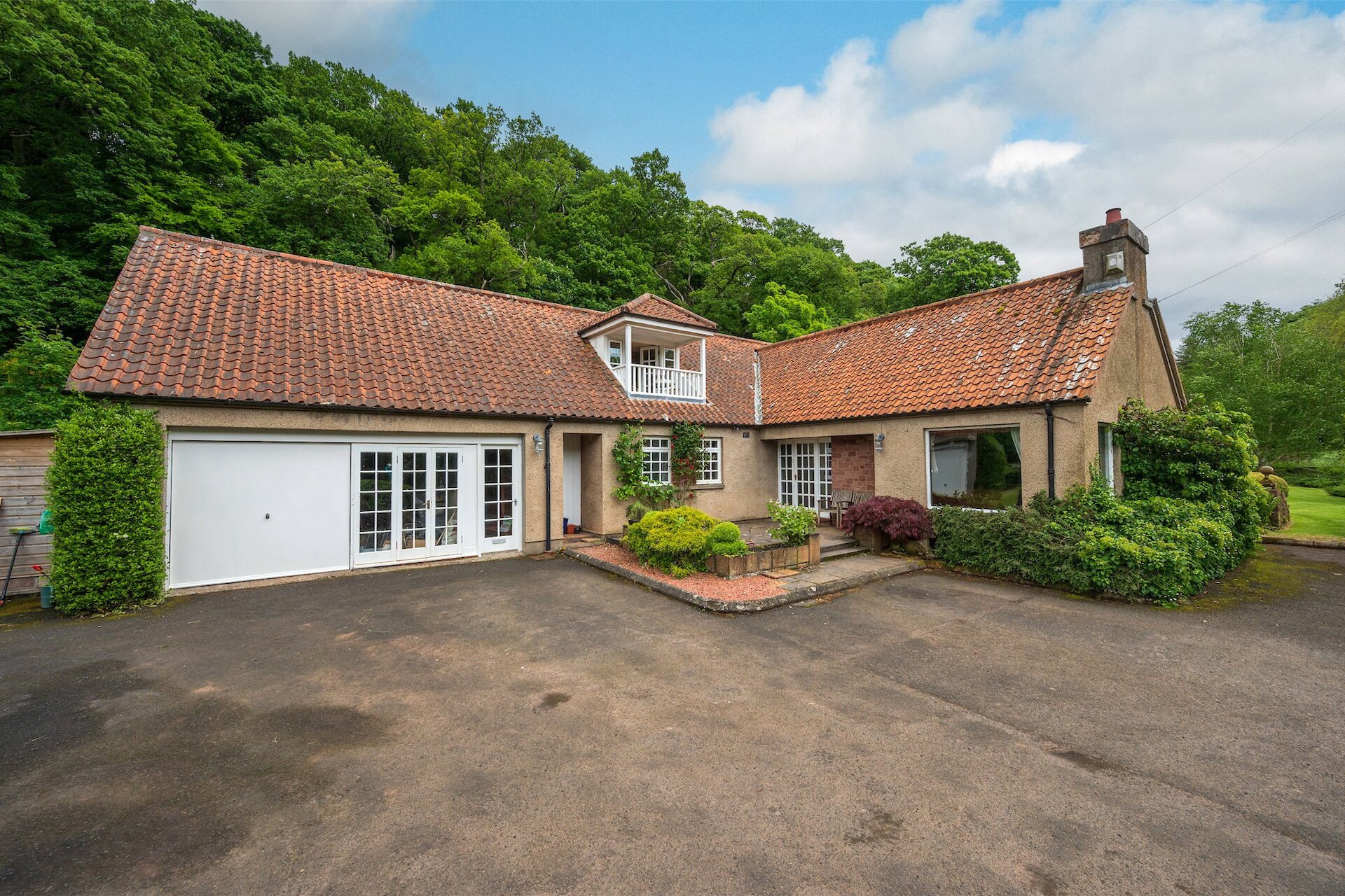 Frizzels Wood House, Spott, Dunbar, East Lothian, EH42 1RN - Picture #1