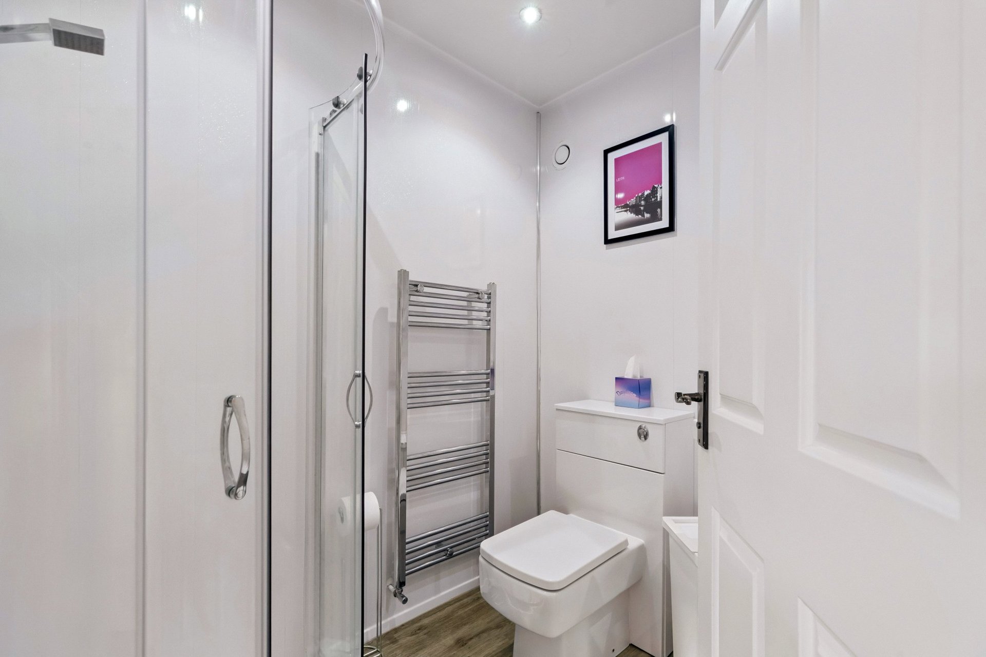 Flat 10, 77 Lancefield Quay, Finnieston, G3 8HA - Picture #18