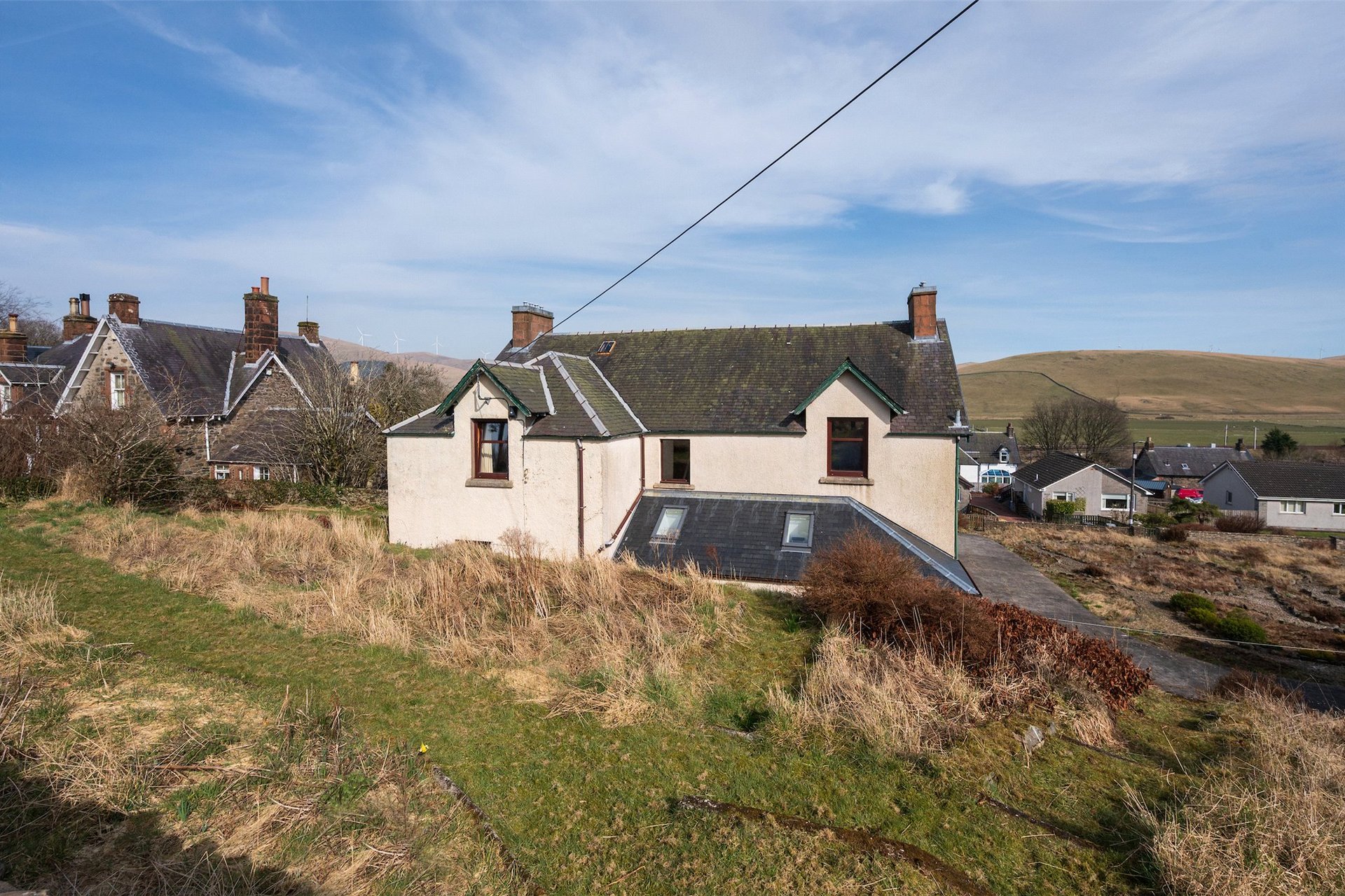 Douglas Lodge, 88 Carlisle Road, Crawford, South Lanarkshire, ML12 6TW - Picture #18