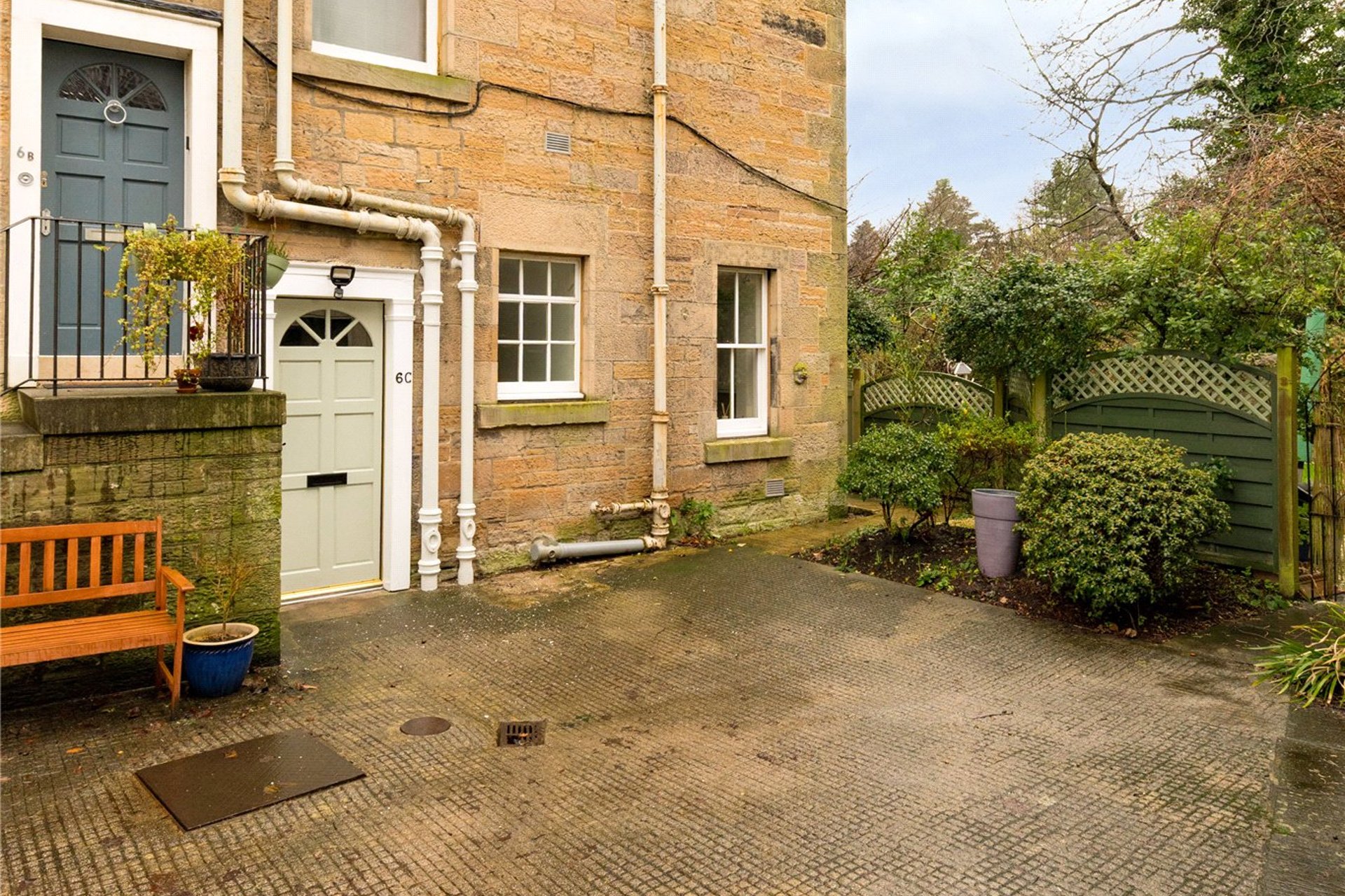 6C Oswald Road, The Grange, Edinburgh, EH9 2HF - Picture #24
