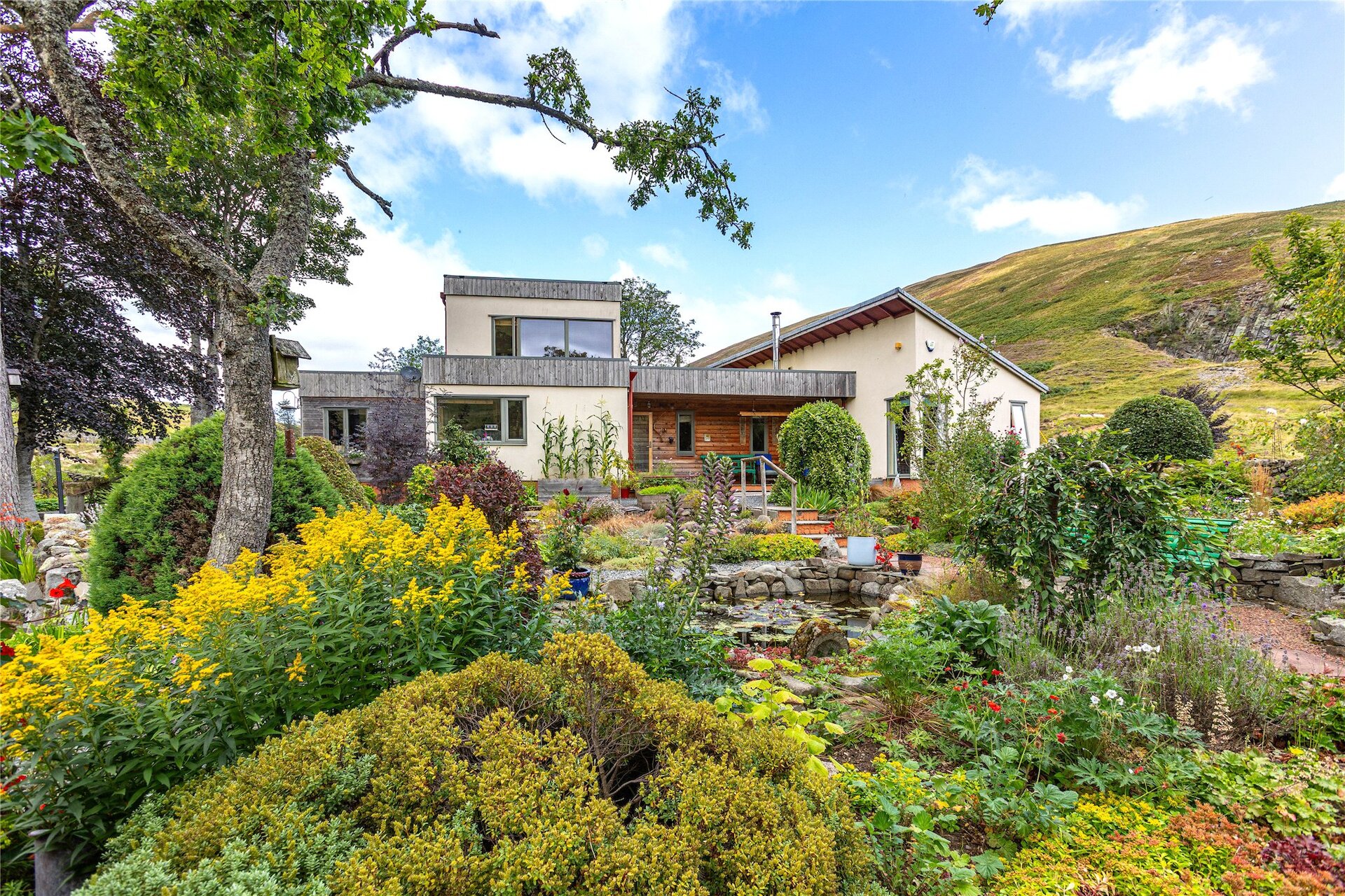 Mountbenger Toll, Selkirk, Scottish Borders, TD7 5NH - Picture #1