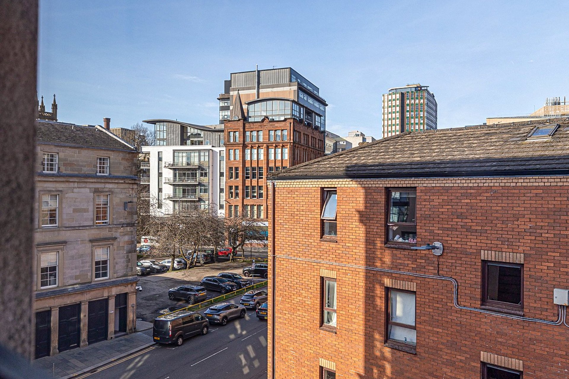 Flat 16, Greyfriars Court, 88 Albion Street, Merchant City, Glasgow, G1 1NY - Picture #7