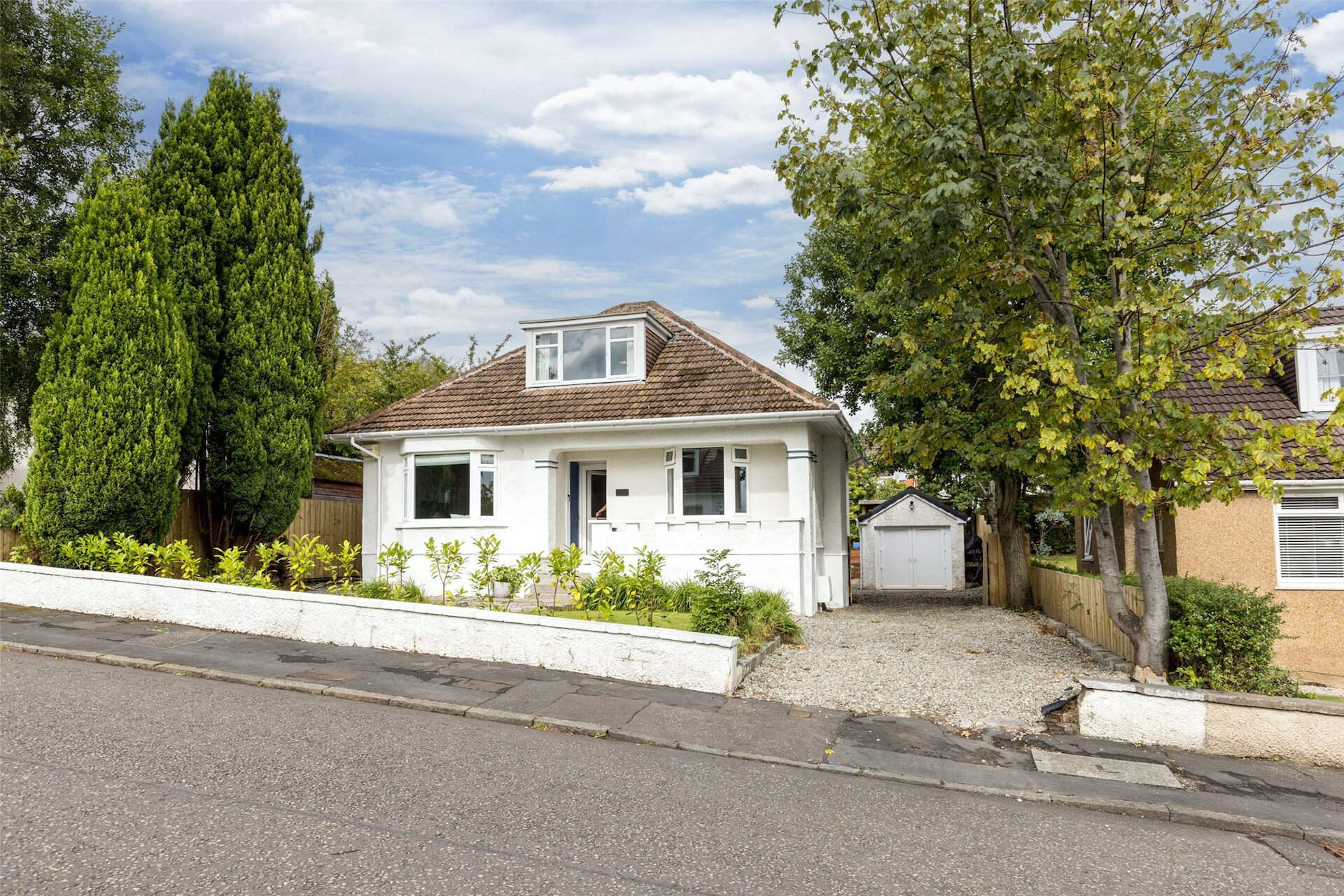 8 Kelvin Crescent, Bearsden, G61 1BT - Picture #1