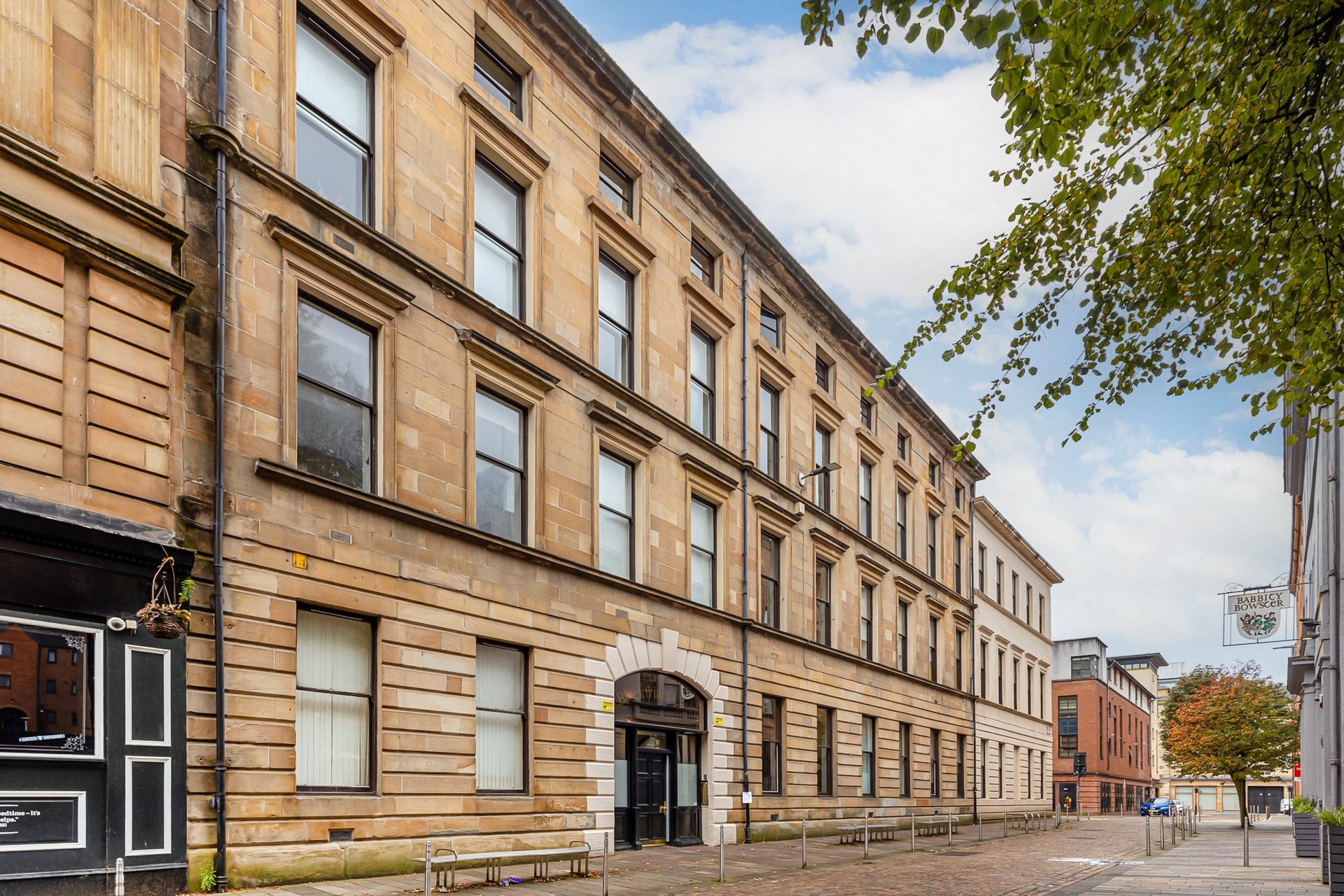 Flat 0/5 Blackfriars Court, 23 Blackfriars Street, Merchant City, Glasgow City, G1 1BL - Picture #26