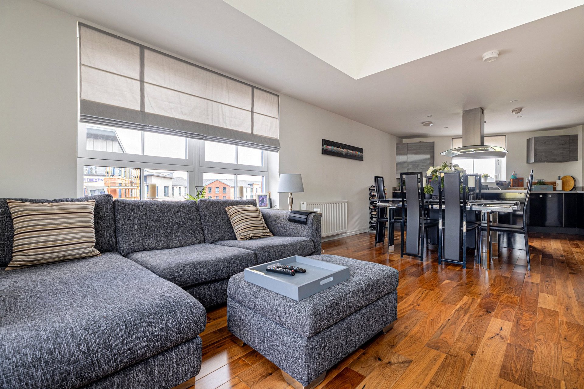 Penthouse Flat 3/1, 4 Richmond Park Terrace, Oatlands, Glasgow City, G5 0LX - Picture #6