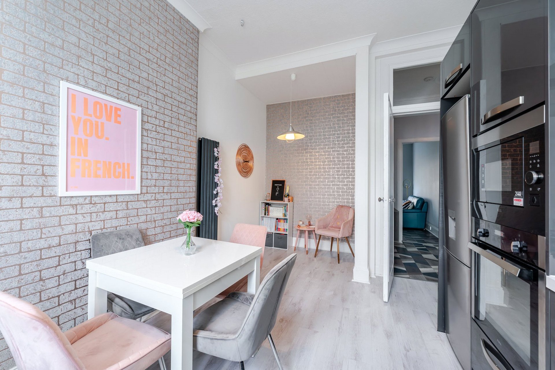 Flat 1/2, 59 Fergus Drive, North Kelvinside, Glasgow, G20 6AH - Picture #21