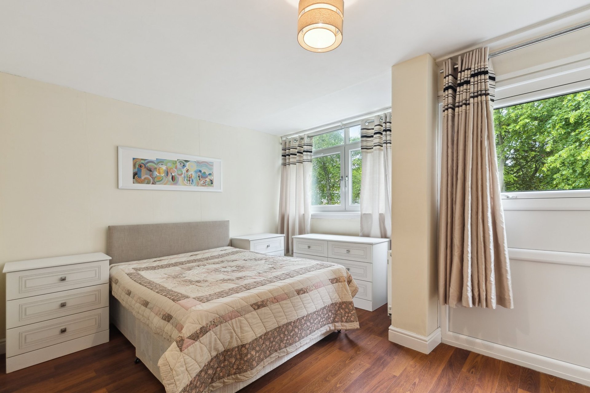 Flat 1, Bute Court, 30 Dirleton Drive, Glasgow, Glasgow City, G41 3BQ - Picture #9