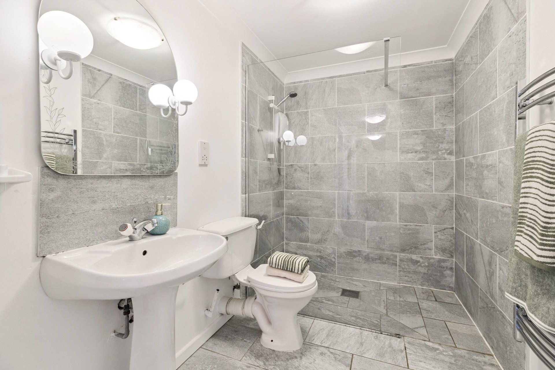 Flat 9 (4th Floor), 38 Speirs Wharf, Port Dundas, Glasgow City, G4 9TG - Picture #27