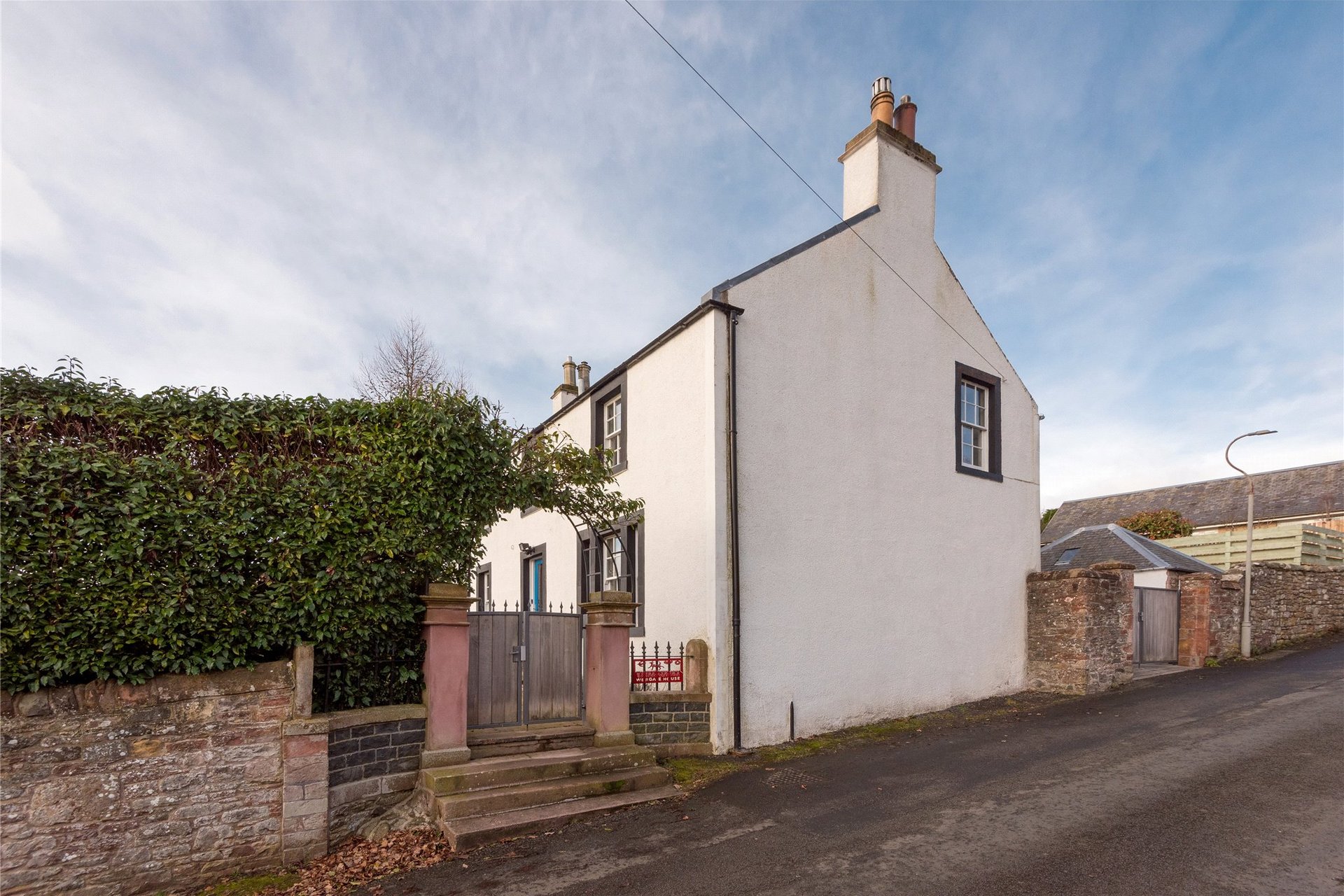 Weirgate House, St. Boswells, Melrose, Scottish Borders, TD6 0BD - Picture #37