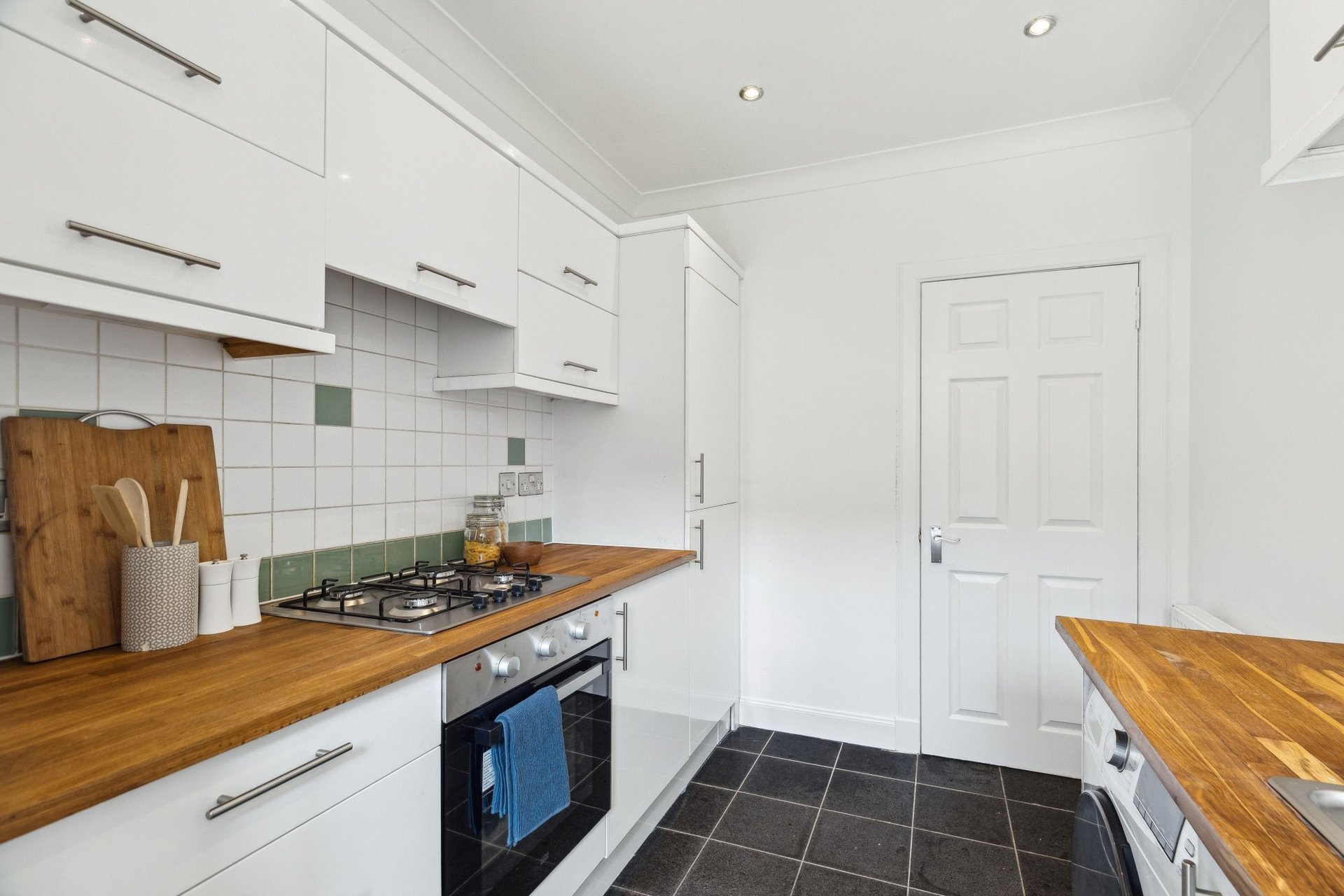 Garden Flat, 54 Cecil Street, Hillhead, Glasgow, G12 8RJ - Picture #8