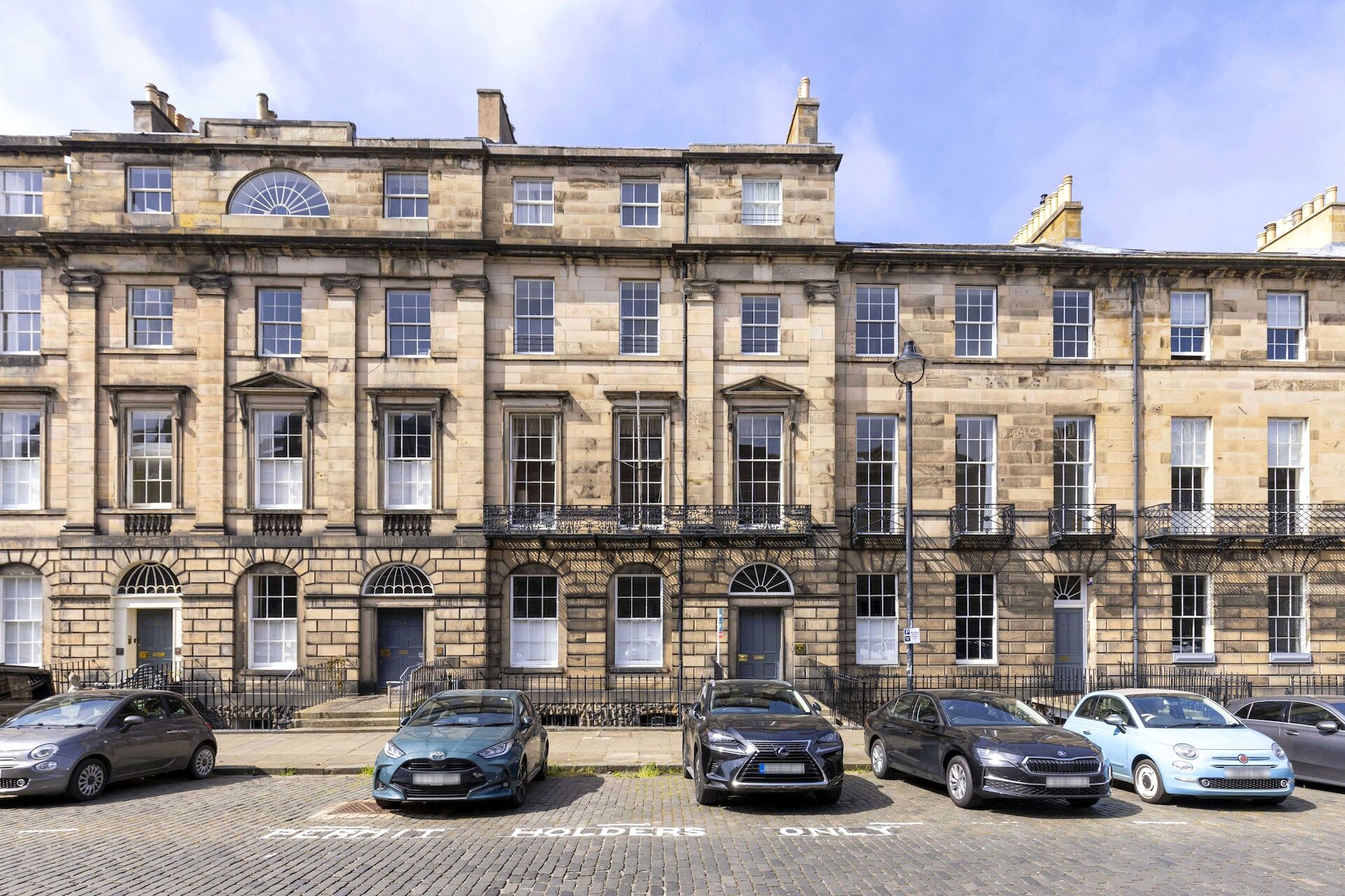 Flat 4, 62 Great King Street, Edinburgh, Midlothian, EH3 6QY - Picture #1