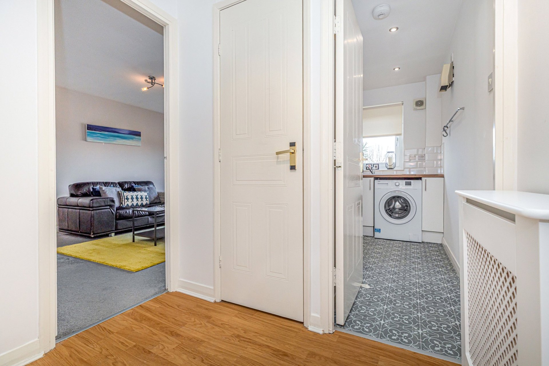 Flat H, 9 Grovepark Gardens, North Woodside, Glasgow, G20 7JB - Picture #12