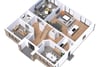 Plot 3, 56 Busby Road, Carmunnock, Clarkston, Glasgow, G76 9BL - Picture #3