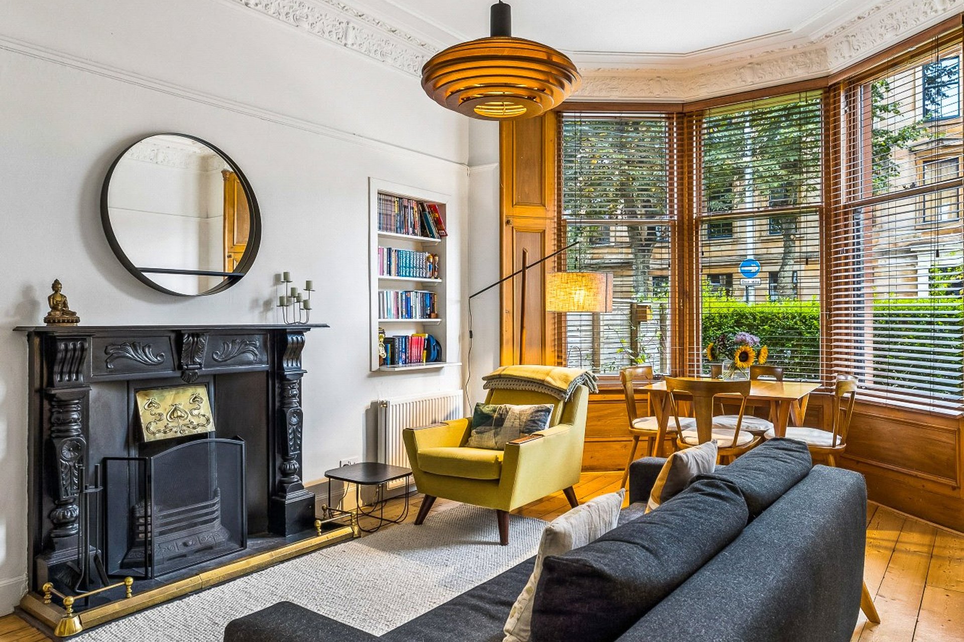 Flat 0/2, 25 Havelock Street, Dowanhill, Glasgow, G11 5JF - Picture #12