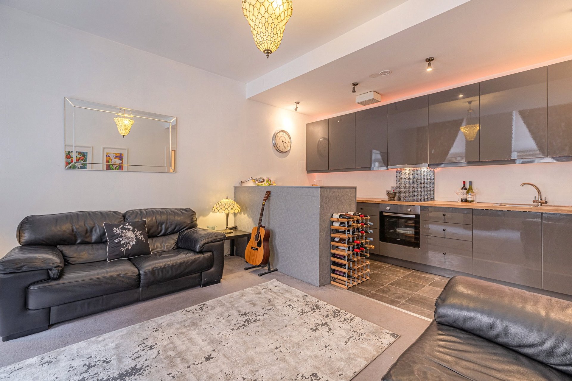 Flat 1/4 Virginia Court, 64 Miller Street, Merchant City, Glasgow City, G1 1DT - Picture #2