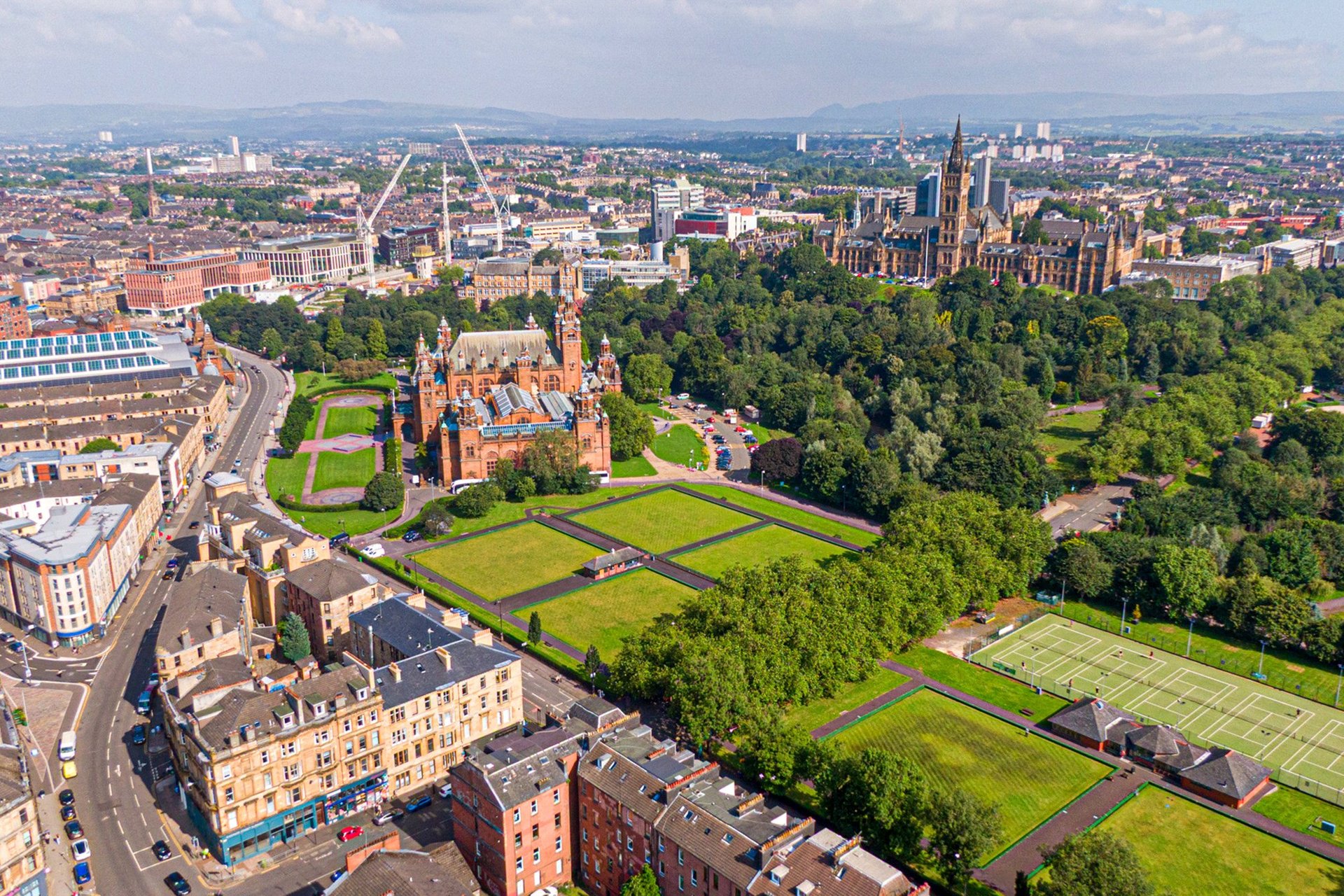 B/1, 11 Gray Street, Finnieston, Glasgow, G3 7TX - Picture #27