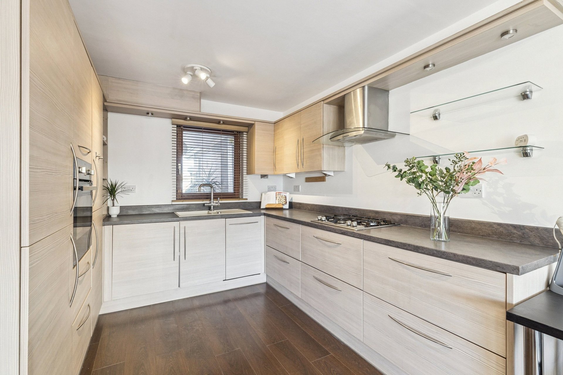 Flat 10, 87 Lancefield Quay, Finnieston, Glasgow City, G3 8HA - Picture #5