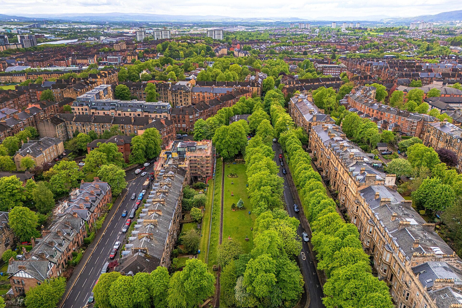 Flat 9, 149 Crown Road South, Dowanhill, Glasgow, G12 9DP - Picture #1