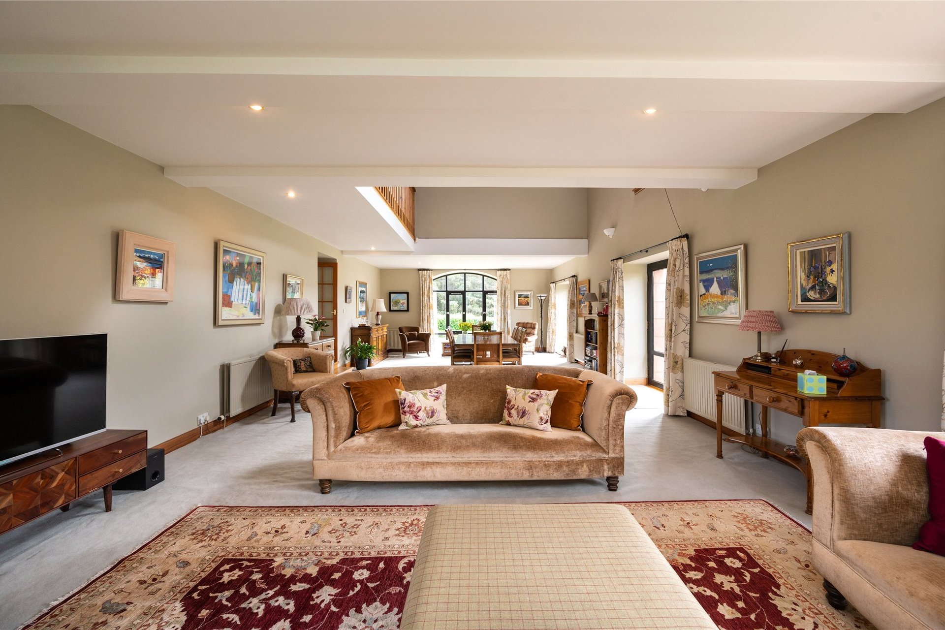 Old Mill House, West Saltoun, Pencaitland, East Lothian, EH34 5EP - Picture #4