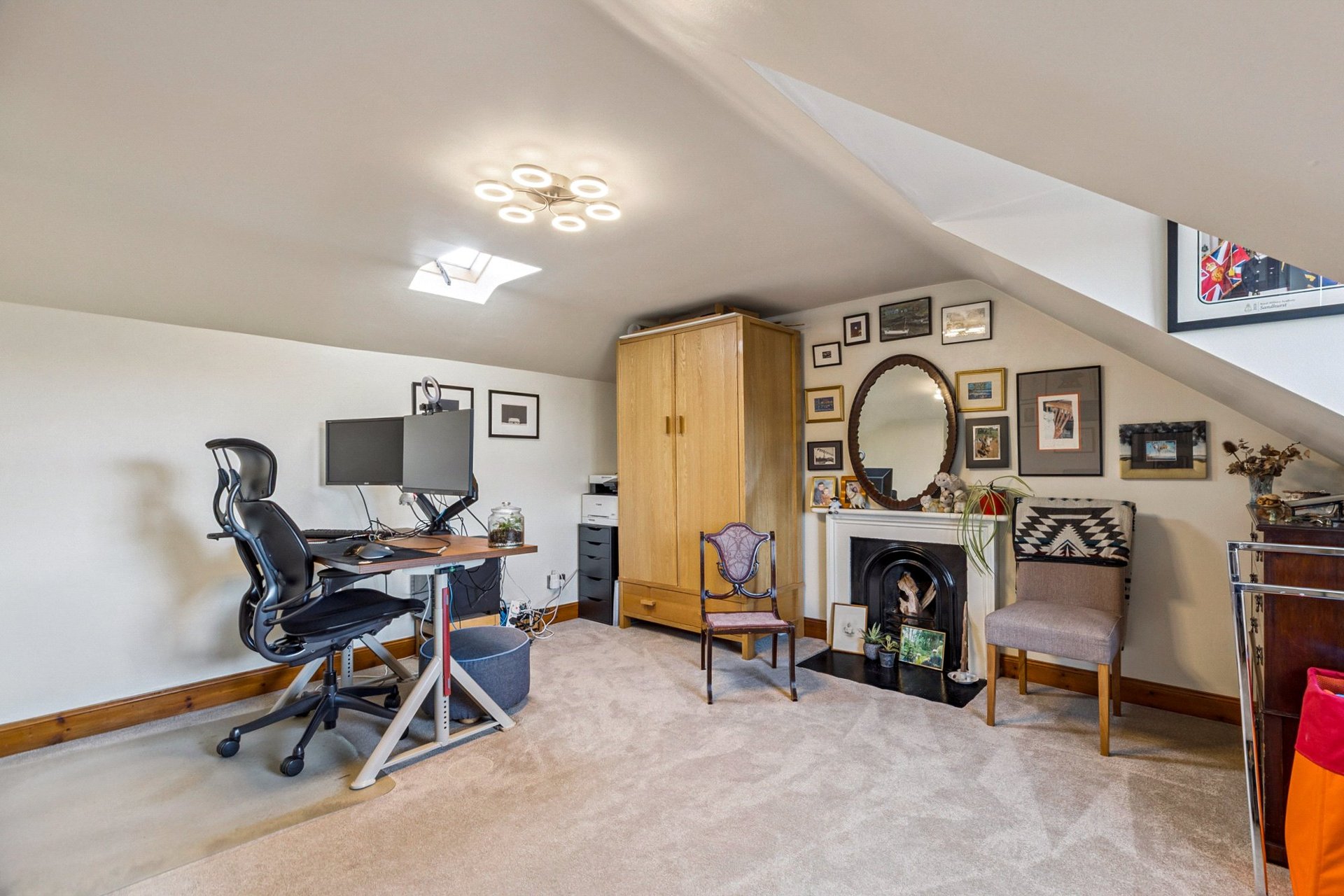 Upper Duplex, 10 Kirklee Terrace, Kirklee, Glasgow, G12 0TH - Picture #28