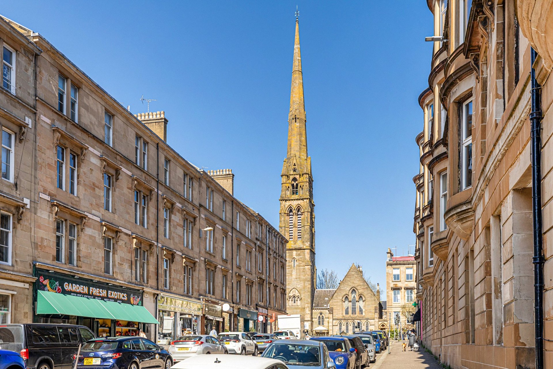 0/1, 49 Park Road, Woodlands, Glasgow, G4 9JD - Picture #19