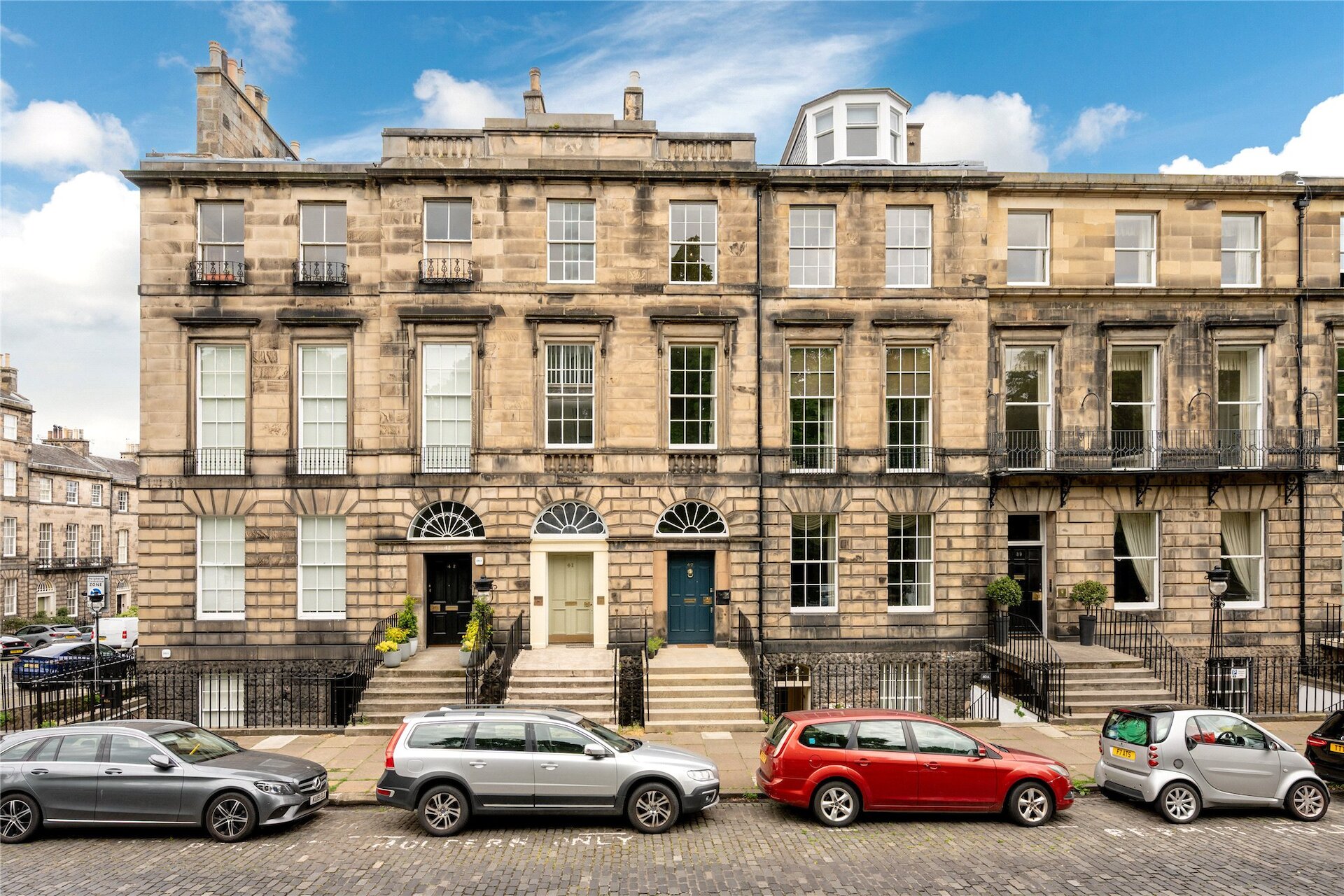 3F1, 41 Heriot Row, Edinburgh, EH3 6ES - Picture #1