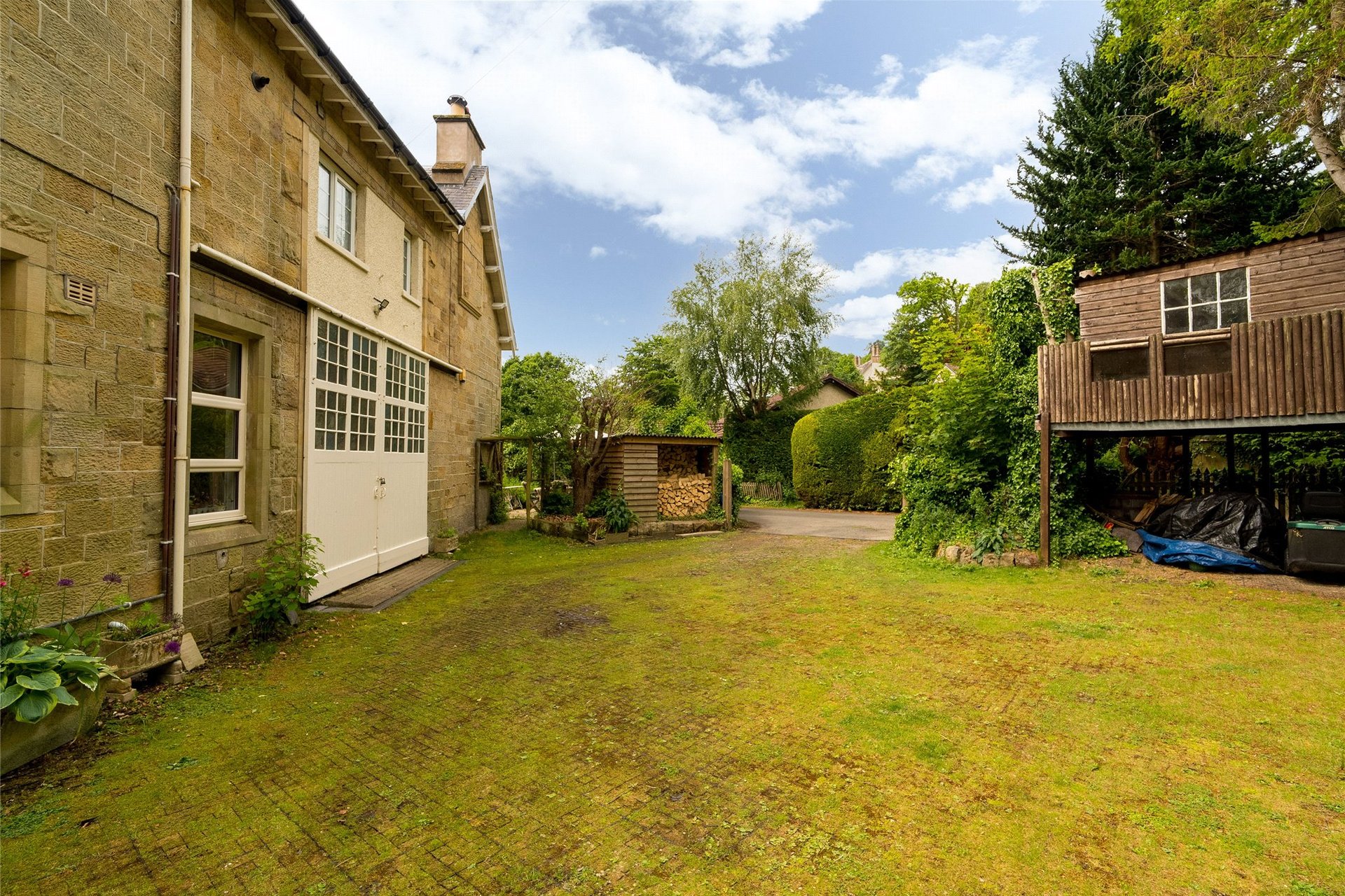 St. Ables, Wilton Park Road, Hawick, Scottish Borders, TD9 7JH - Picture #36