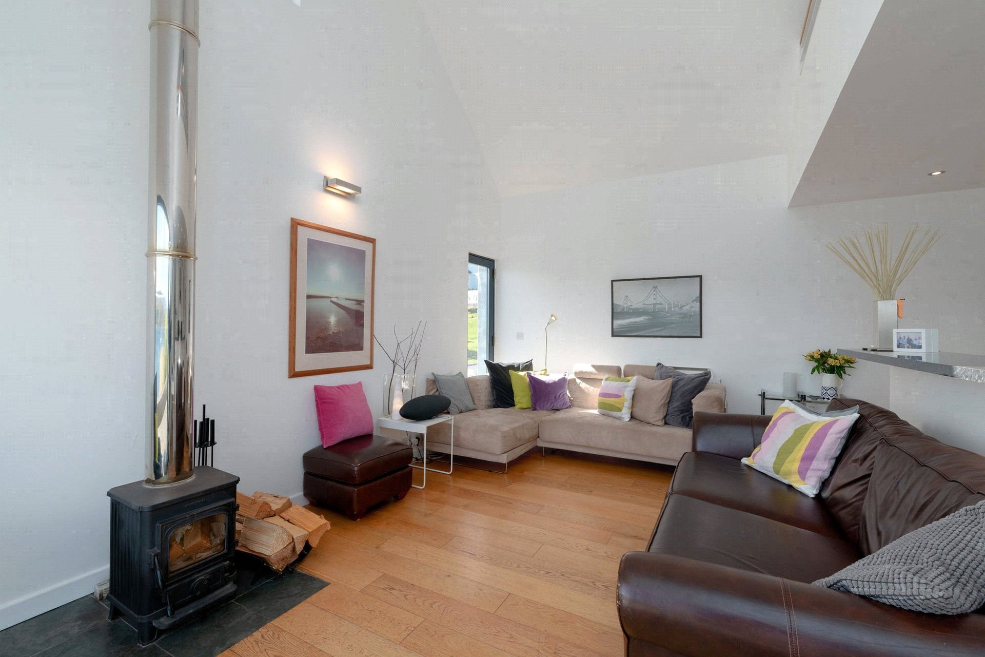 The Pier House, Kames, Tighnabruaich, Argyll and Bute, PA21 2AF - Picture #12