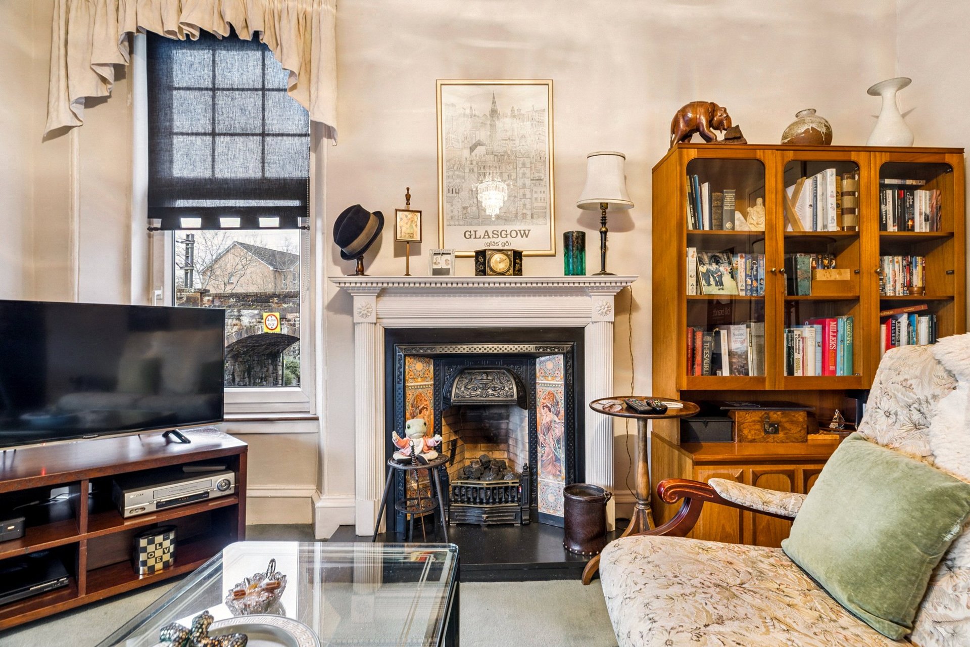 Main Door Upper Apartment, 133 Whittingehame Drive, Jordanhill, Glasgow, G13 1NW - Picture #5