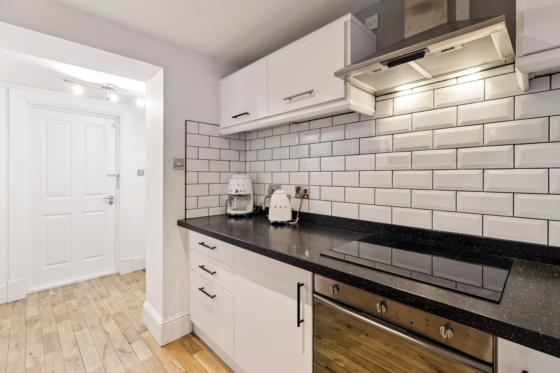 Main Door Garden Flat, 8 Newton Terrace, Park, Glasgow, G3 7PJ - Picture #8