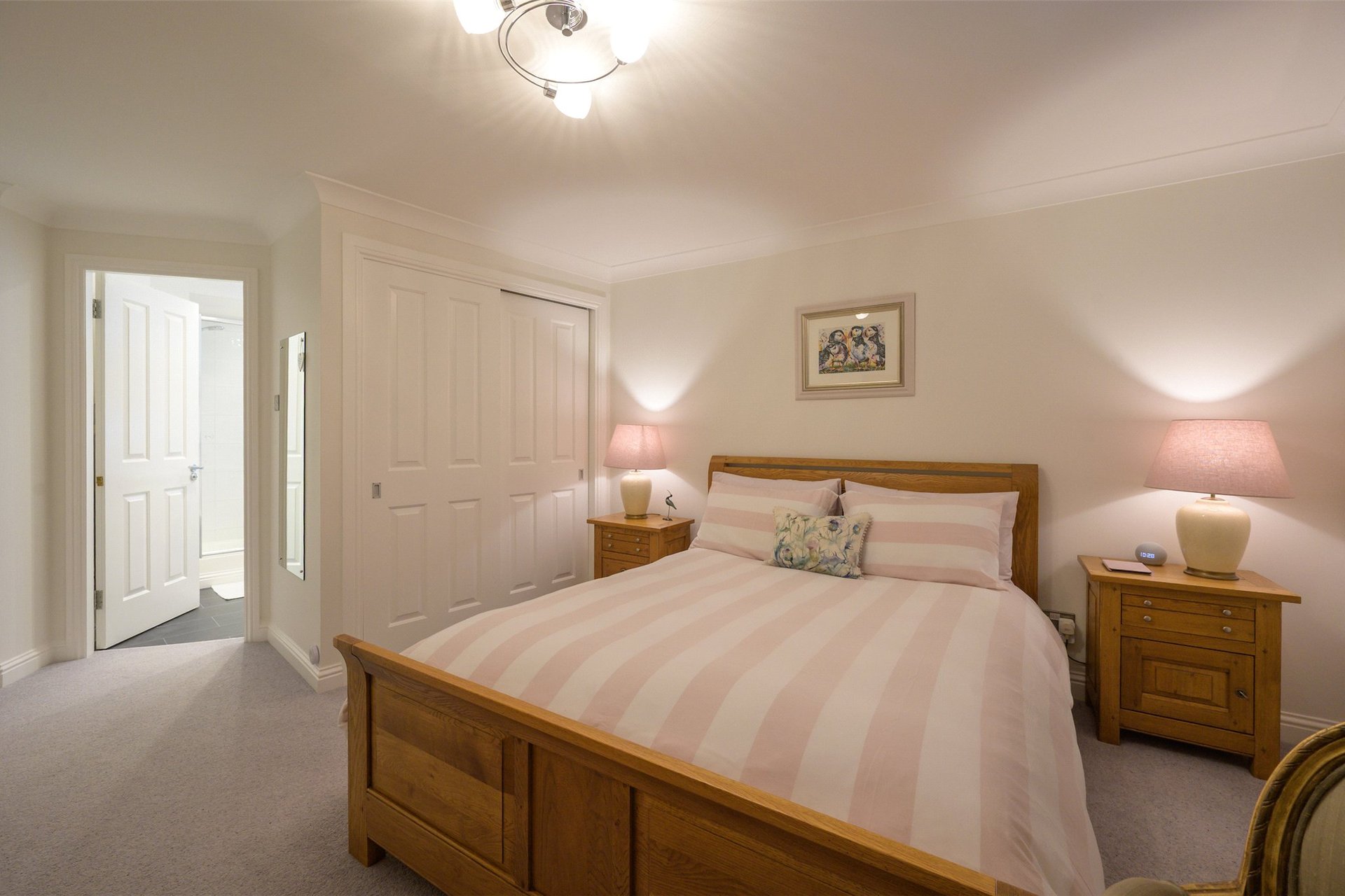 Riverside House, Flat 5 9 Eskside West, Musselburgh, Midlothian, EH21 6PL - Picture #11