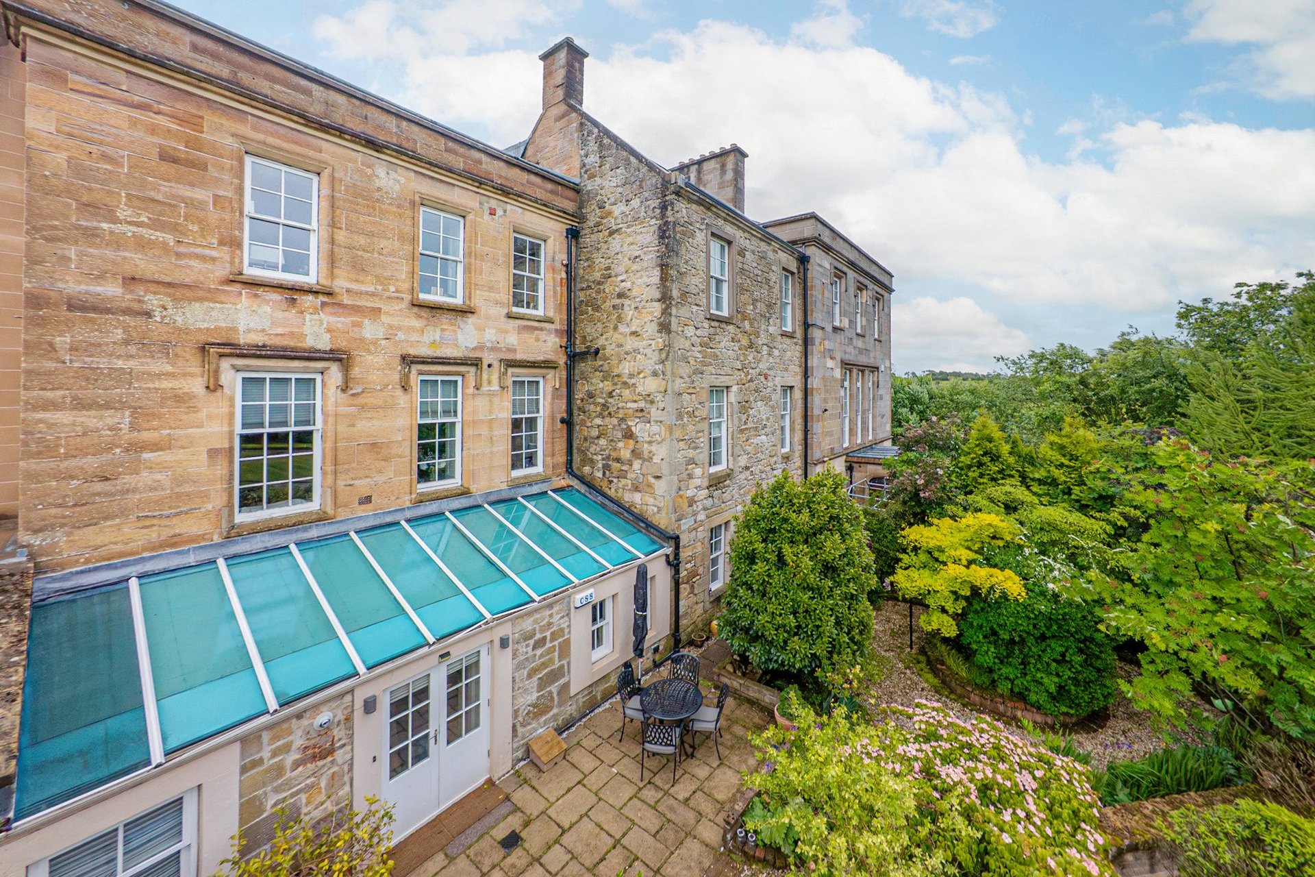 Lainshaw House, 5 Montgomerie Drive, Stewarton, Kilmarnock, East Ayrshire, KA3 3AP - Picture #28