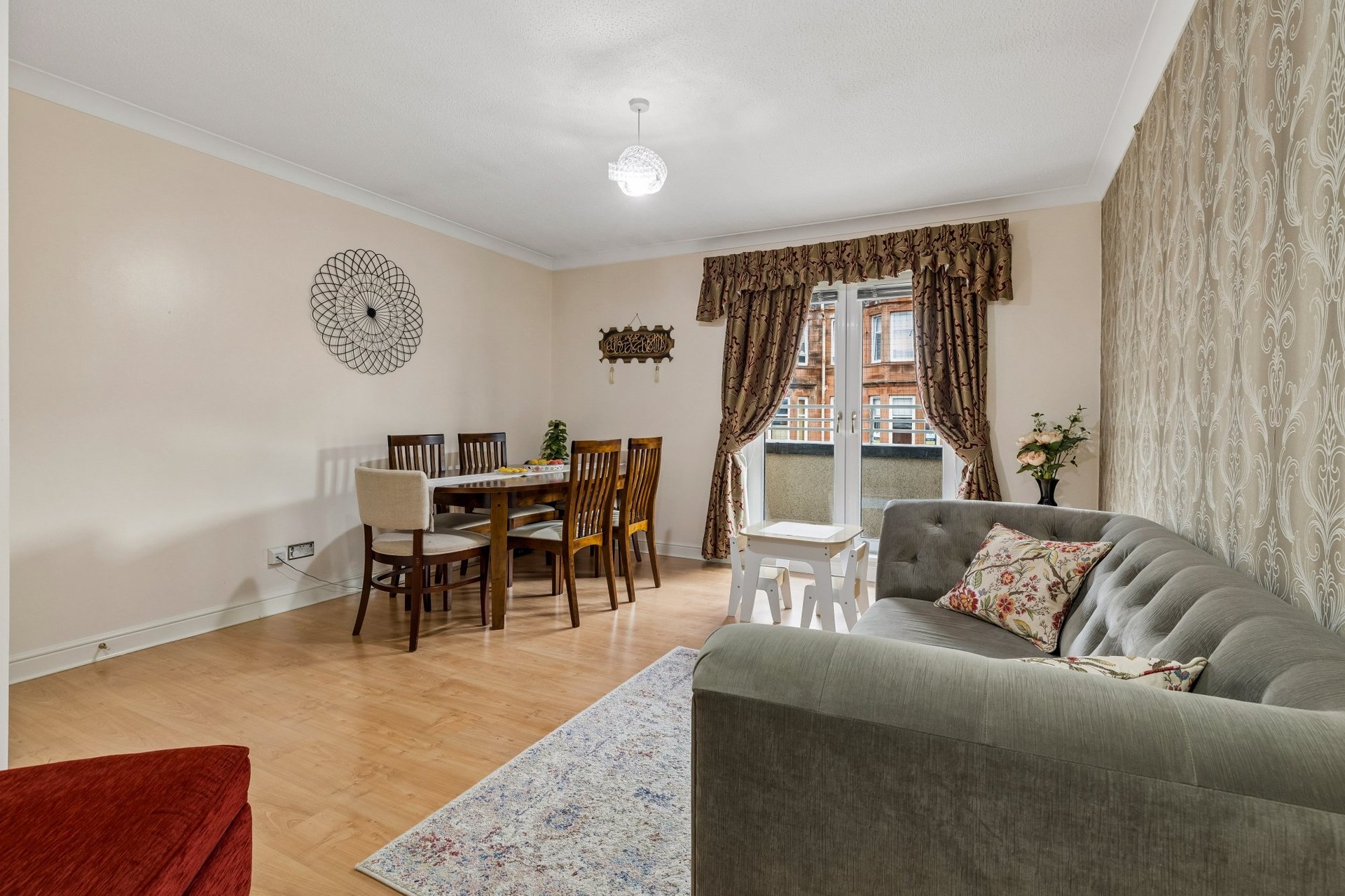 3/1, 15 Waverley Street, Shawlands, Glasgow, G41 2EA - Picture #3