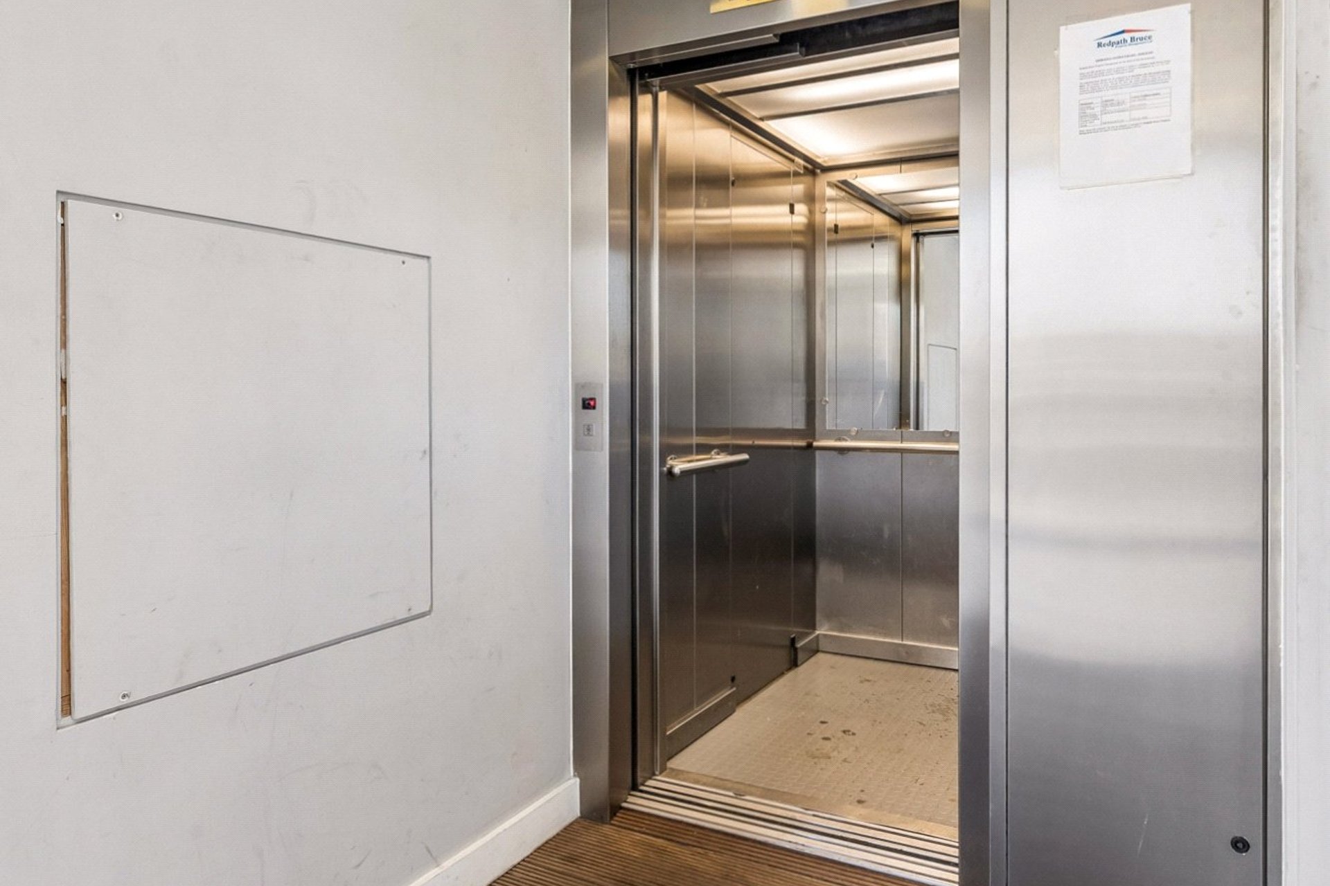Flat 10/1 Vienna Apartments, 45 Mitchell Street, Glasgow City, G1 3LA - Picture #31