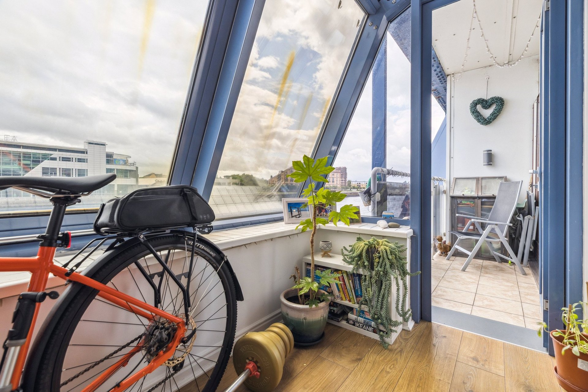 Flat 2, 71 Lancefield Quay, Glasgow City, G3 8HA - Picture #10