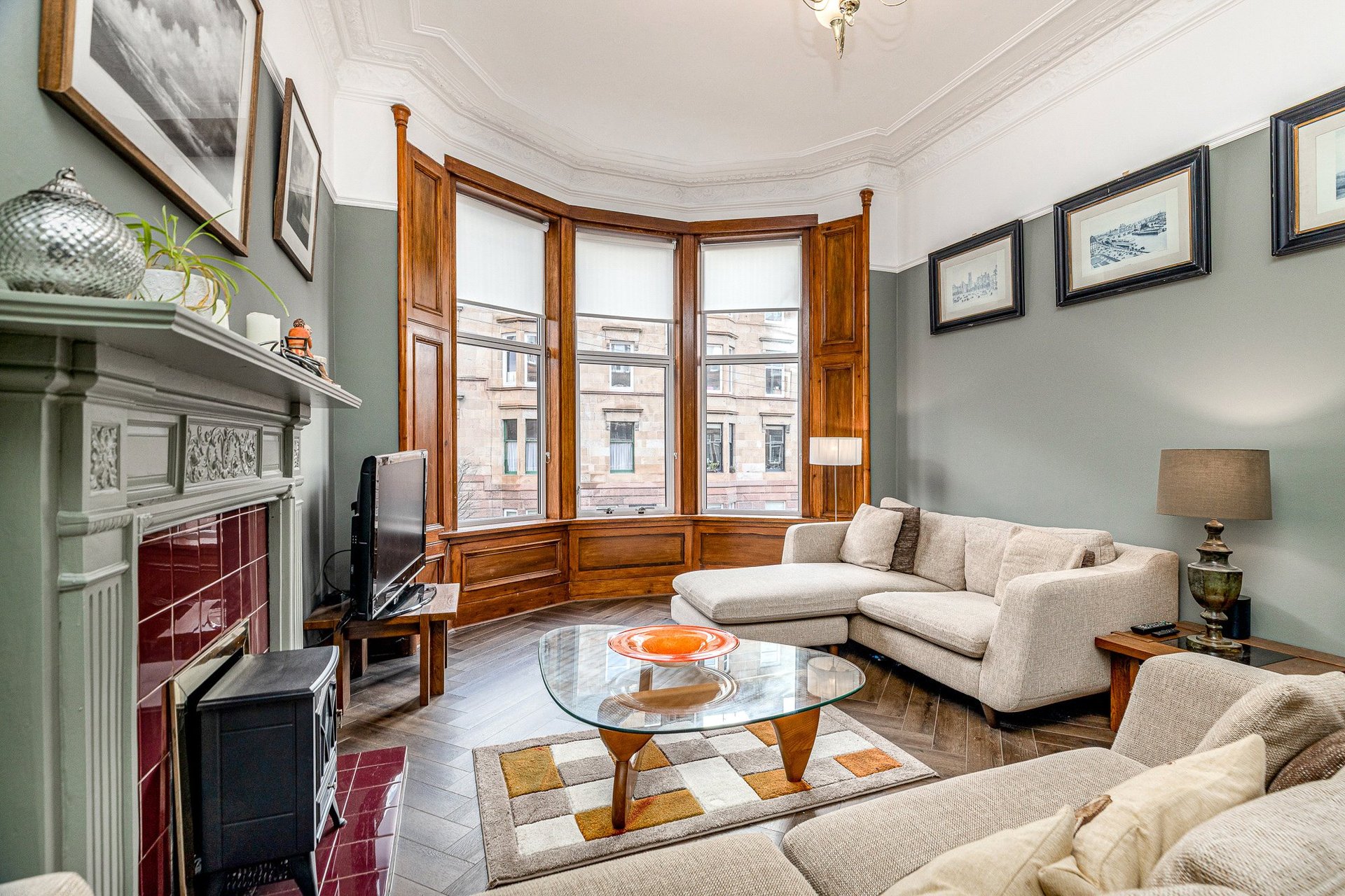 Flat 1/1, 24 Havelock Street, Dowanhill, Glasgow, G11 5JA - Picture #8