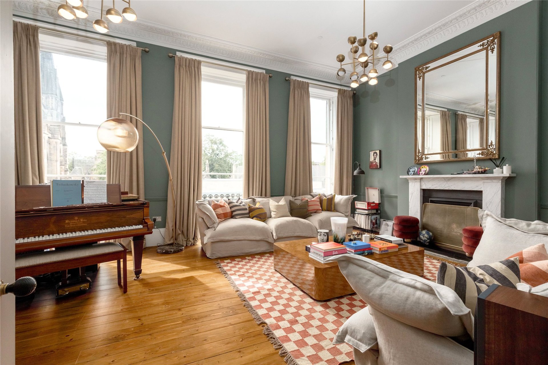 37 Manor Place, Edinburgh, EH3 7EB - Picture #12