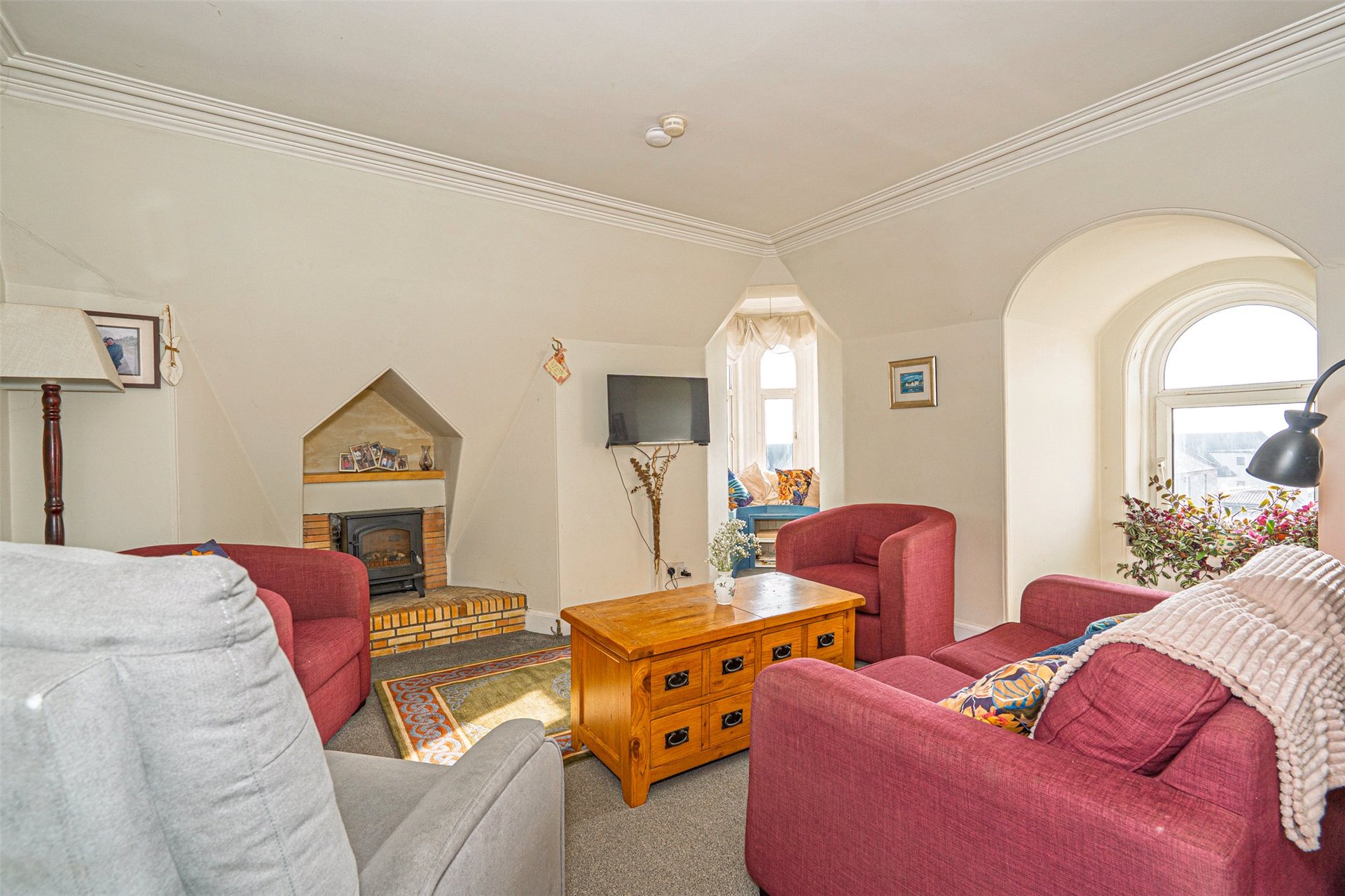 2B Chapmans Place, Elie, Leven, Fife, KY9 1BT - Picture #17