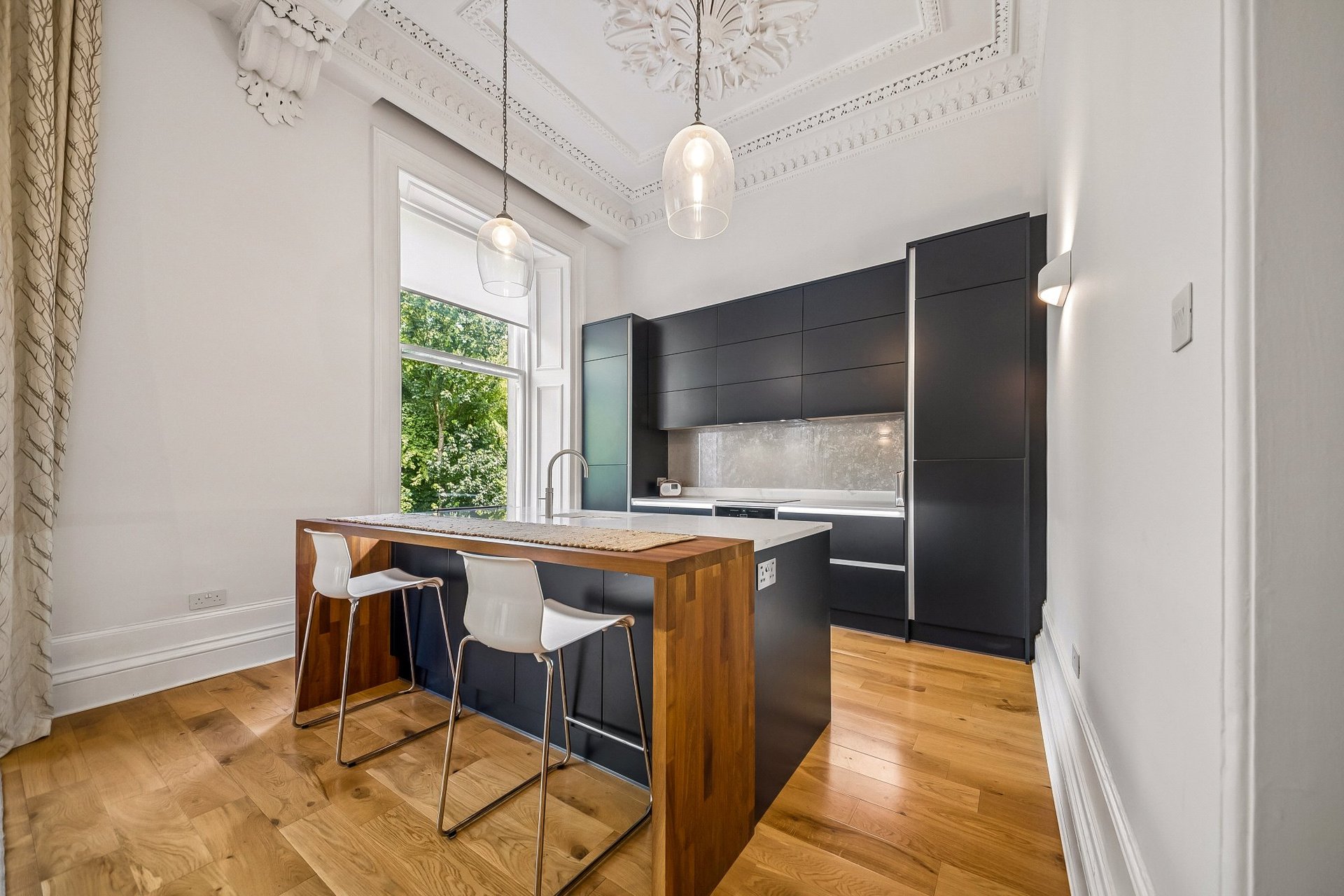 1/1, 12 Belhaven Terrace, Dowanhill, Glasgow, G12 0TG - Picture #10